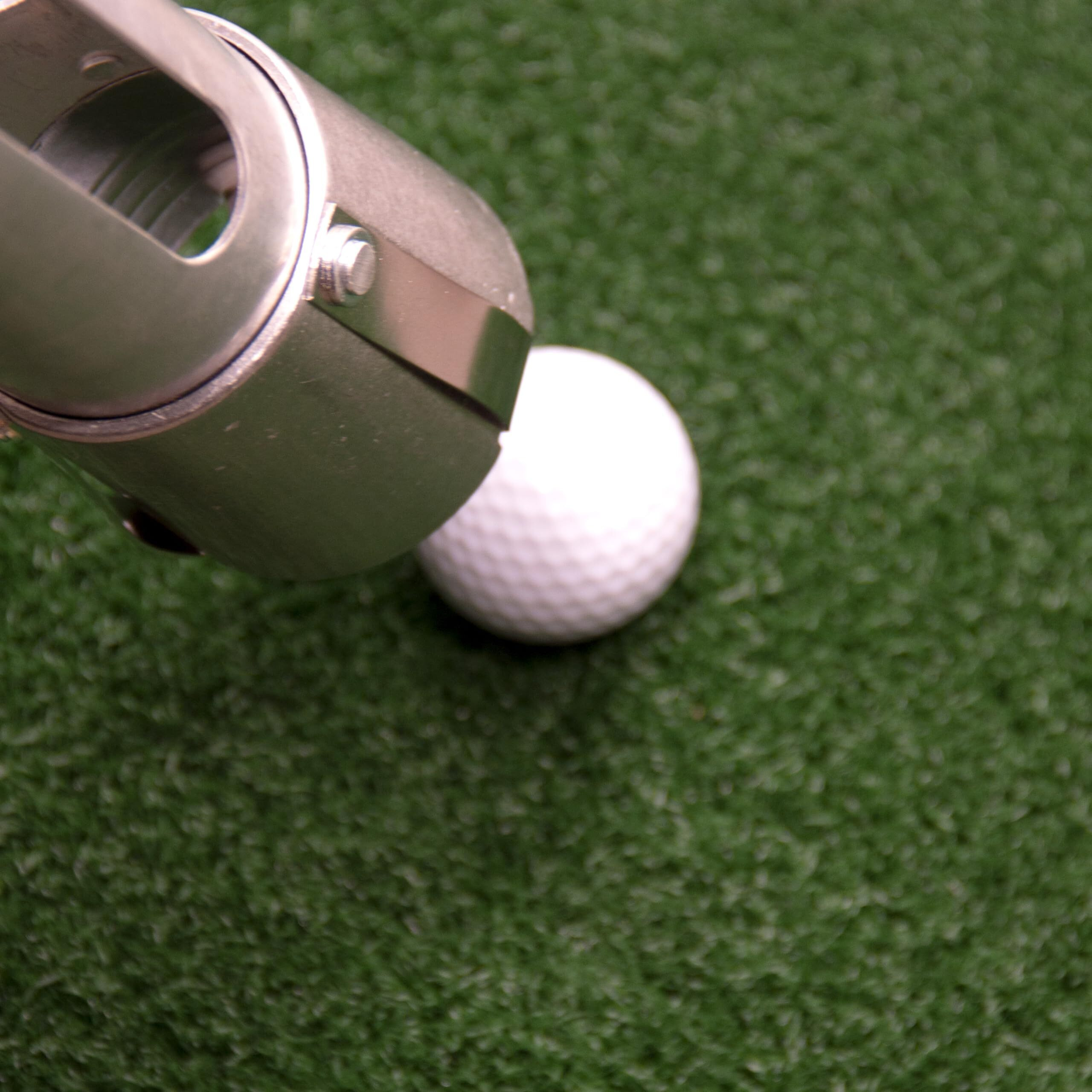 Original Bag Shag Practice And Range Golf Ball Shagger Made In The Usa  Green