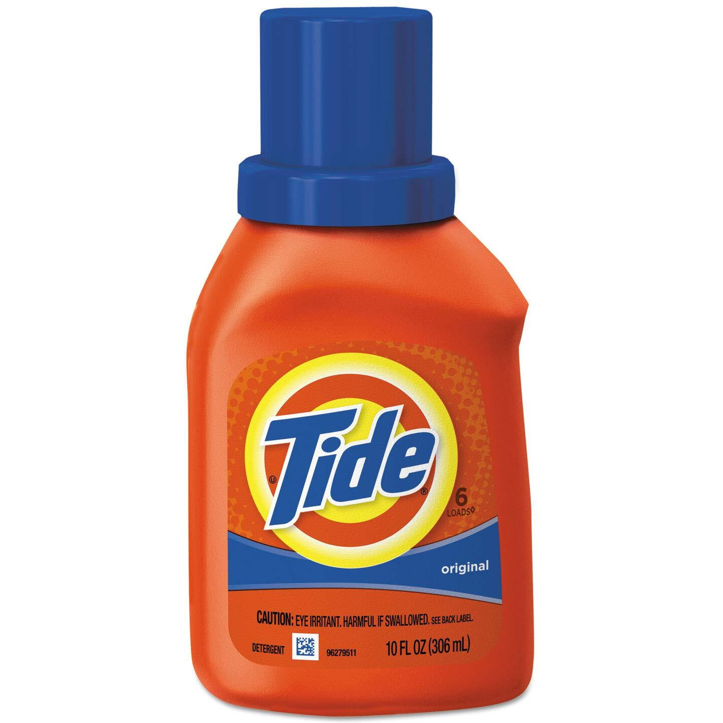 Tide Ultra Liquid Laundry Detergent (Pgc00471)  Original Scent  10 Fl Oz
