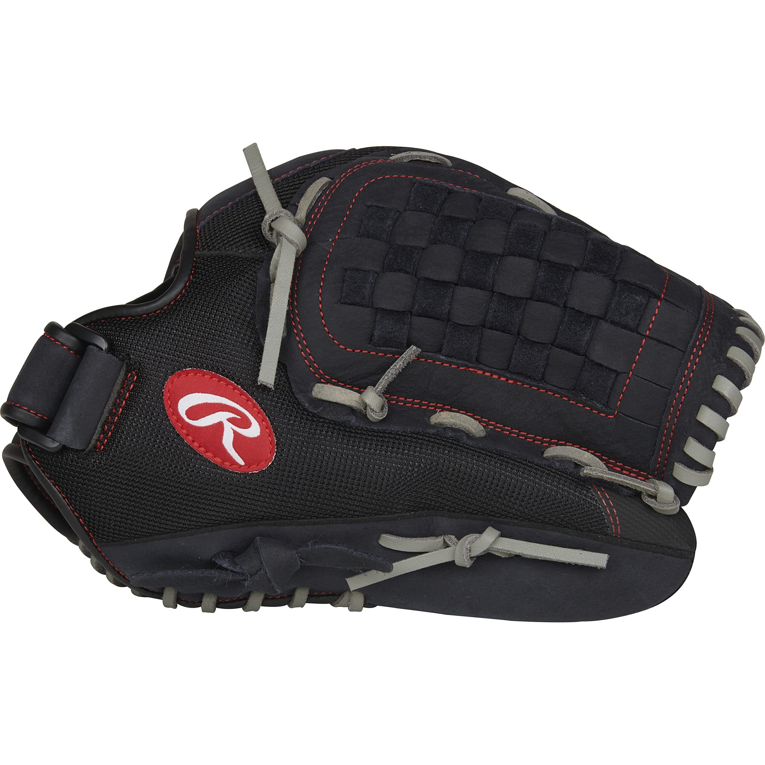 Rawlings | Renegade Glove | Softball | Left Hand Throw | 14"" - Basket Web