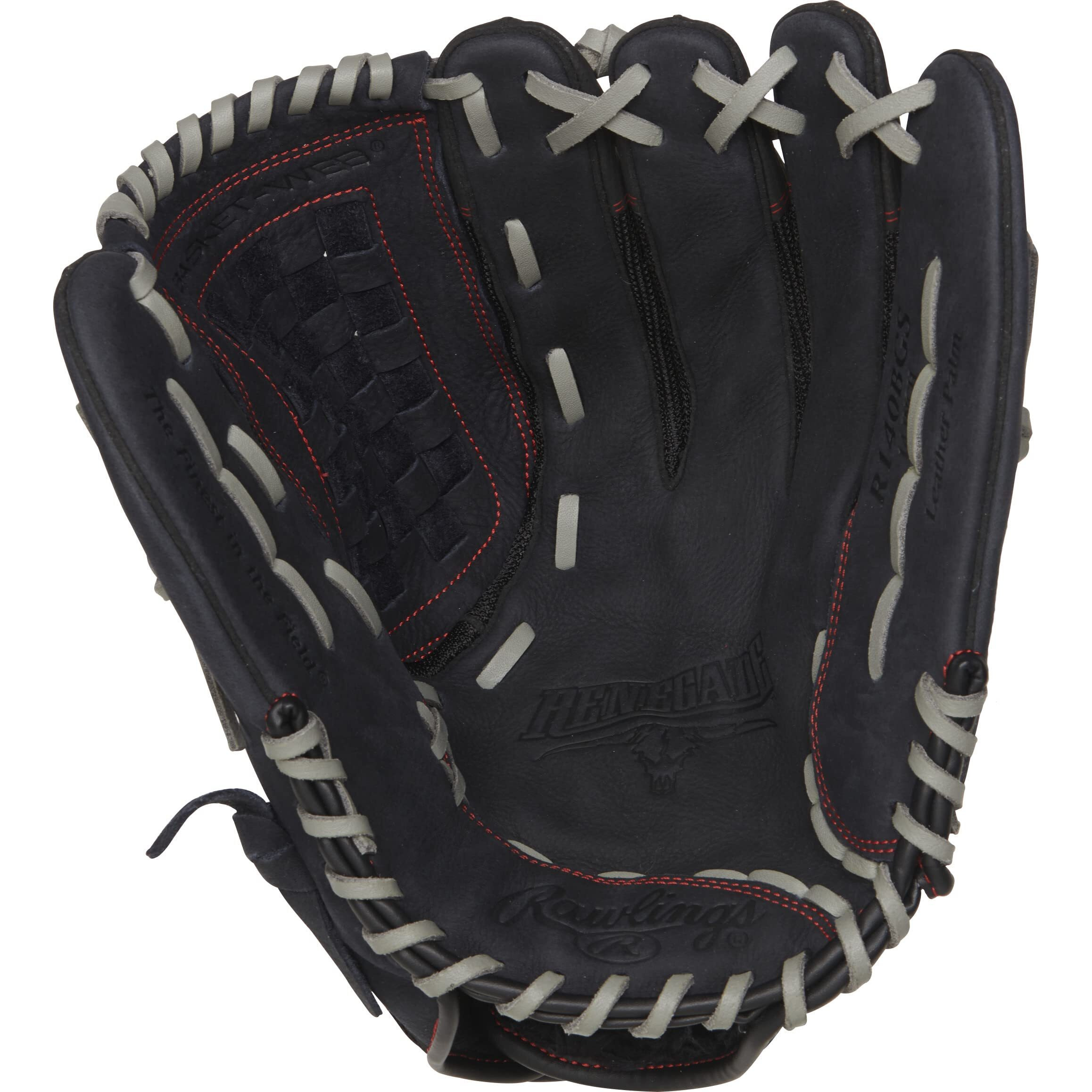 Rawlings | Renegade Glove | Softball | Left Hand Throw | 14"" - Basket Web