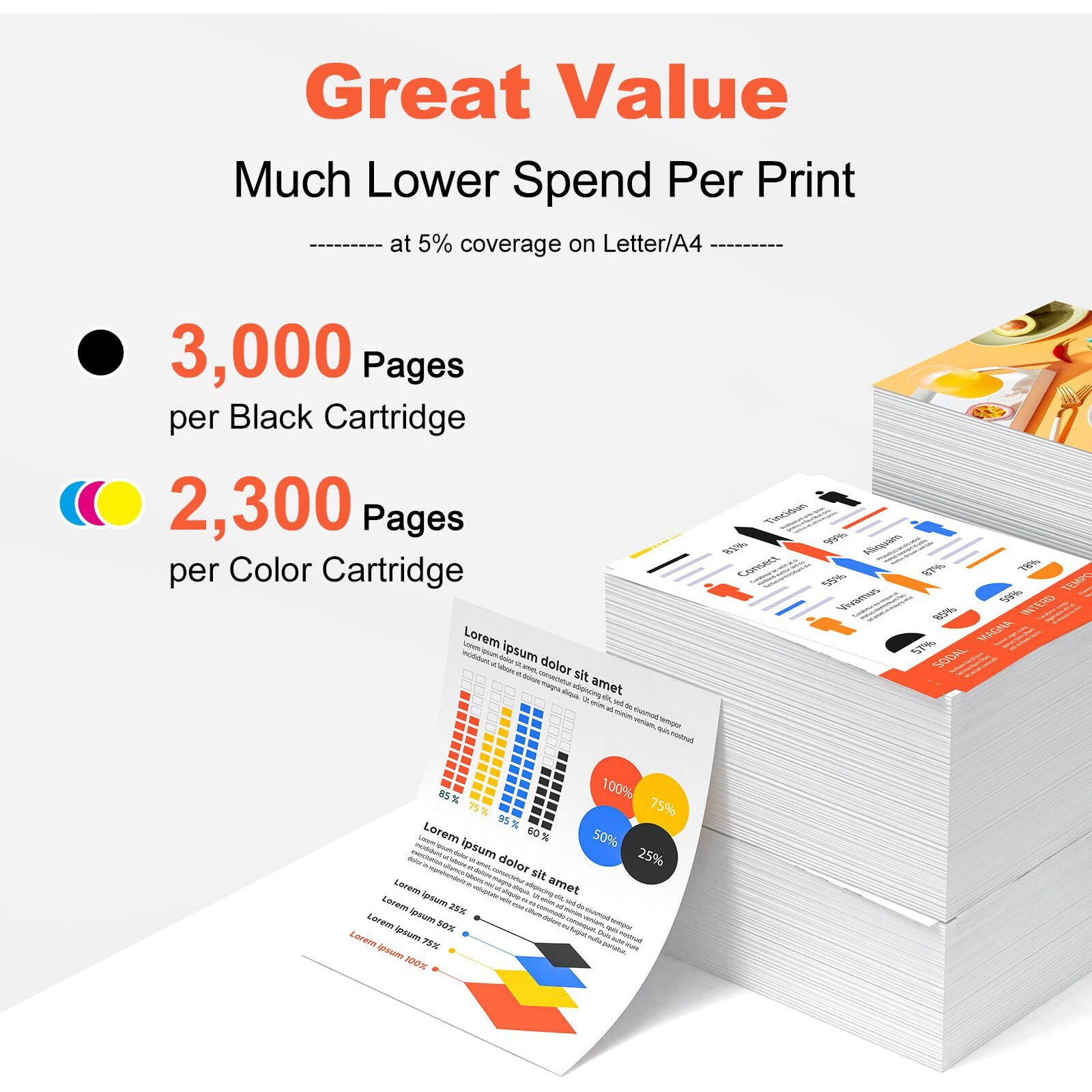 Tn229 Tn229Xl Compatible Toner Cartridge For Brother Mfc-L3780Cdw Mfc-L3720Cdw Hl-L3280Cdw Hl-L3220Cdw Mfc-L3765Cdw Hl-L3300Cdw Dcp-L3560Cdw Hl-L3295Cdw Hl-L8245Cdw Series Printer (4 Packs)