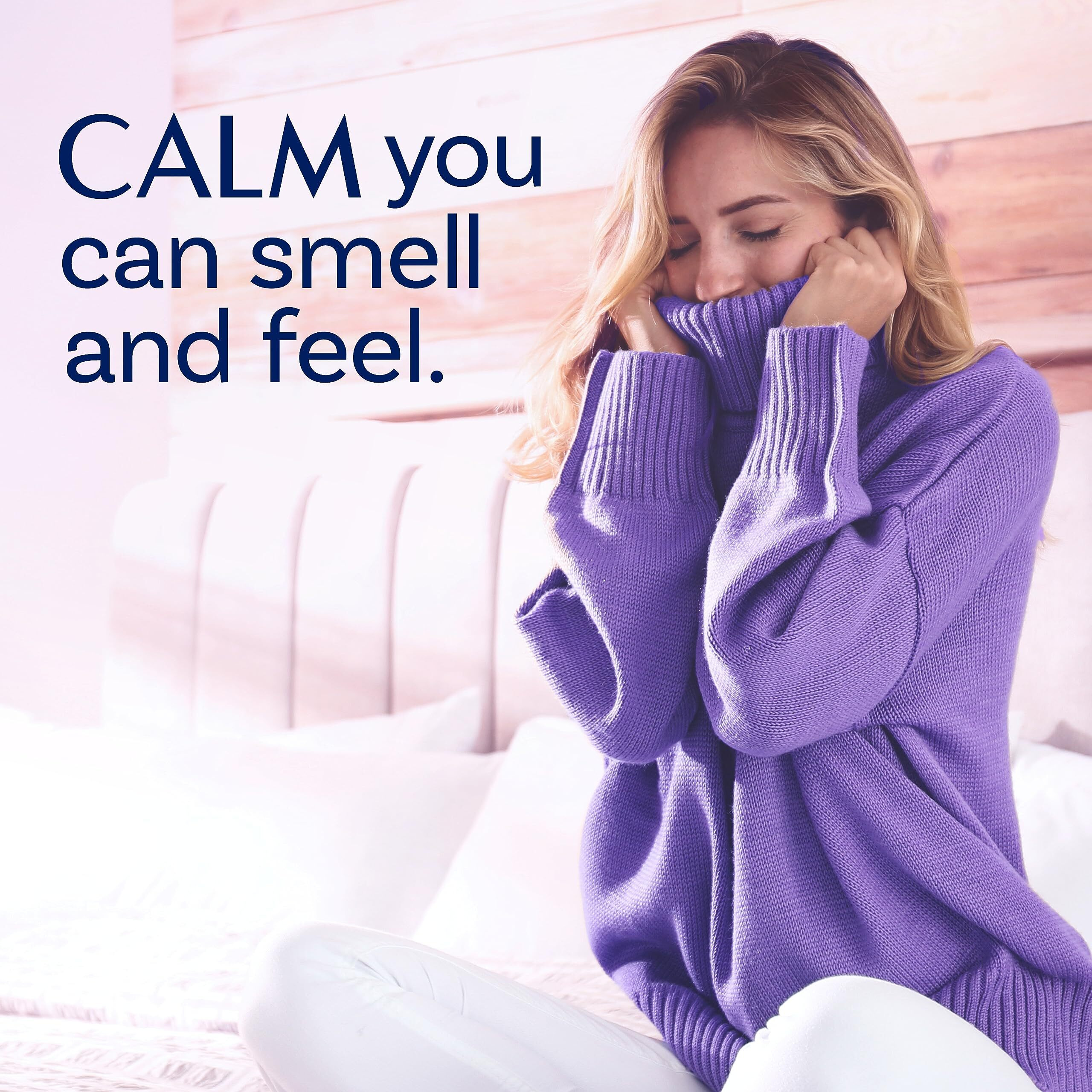 Downy Infusions In Wash Scent Booster Beads  Calm  Soothing Lavender And Vanilla Bean Scent  24 Oz Laundry Beads  Downy Scent Booster Beads  Laundry Scent Boosters