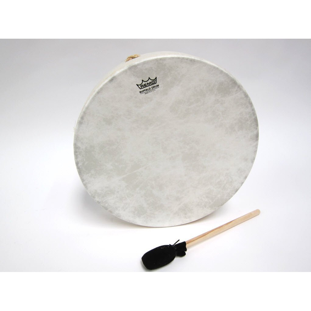 Remo E1-0314-00 Buffalo Drum - Standard  14""