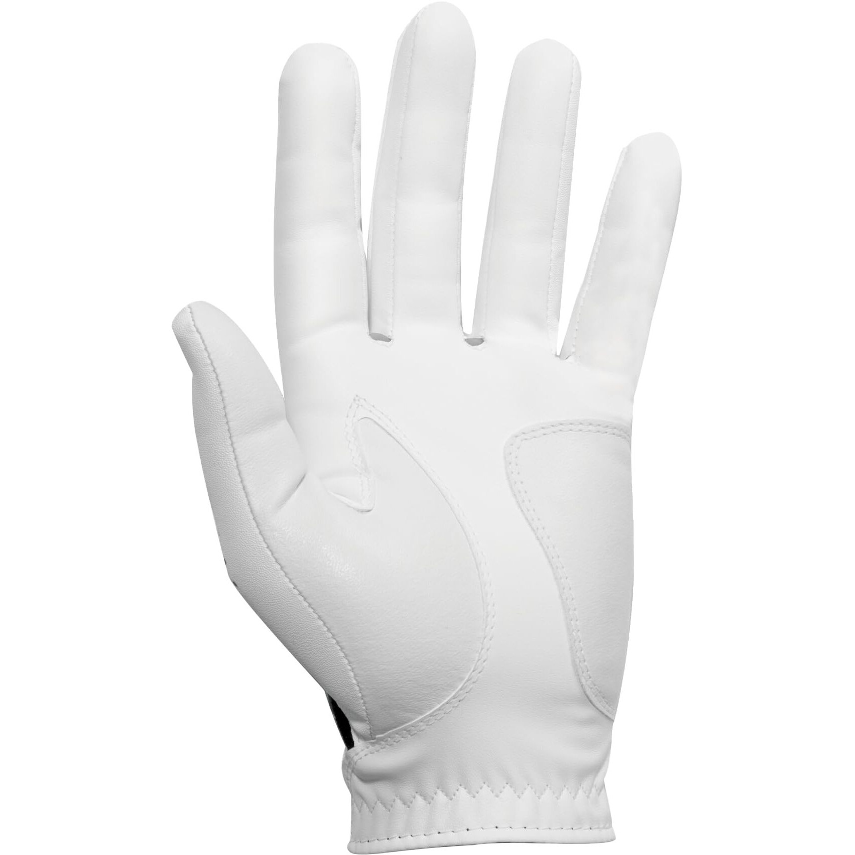 Footjoy Men's Weathersof 2-Pack Golf Glove  White  Xx-Large  Worn On Left Hand