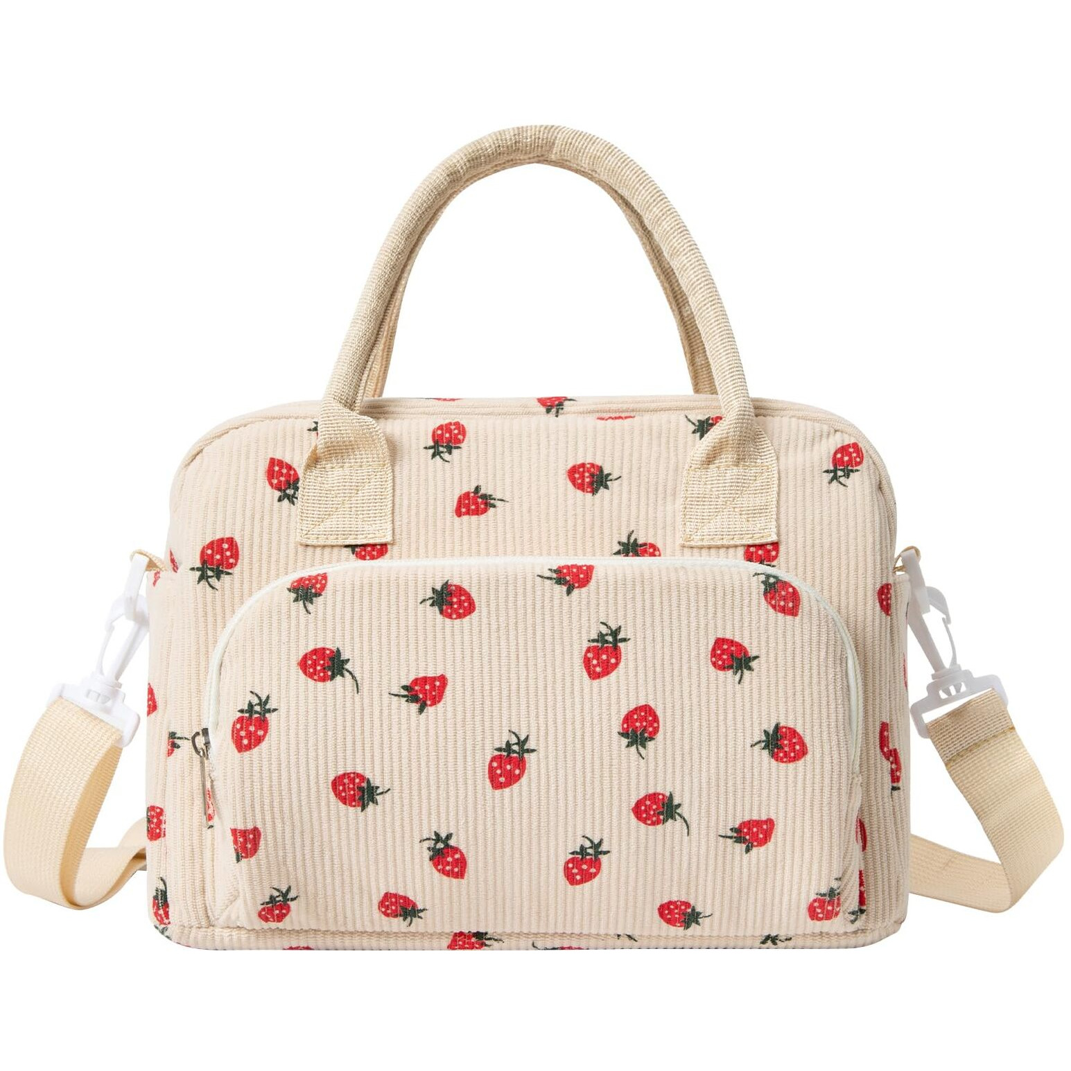 Mexs Insulated Lunch Bag For Women Men Large Reusable Lunch Box Adult Leakproof Portable Cooler Tote Bags For Work Picnic