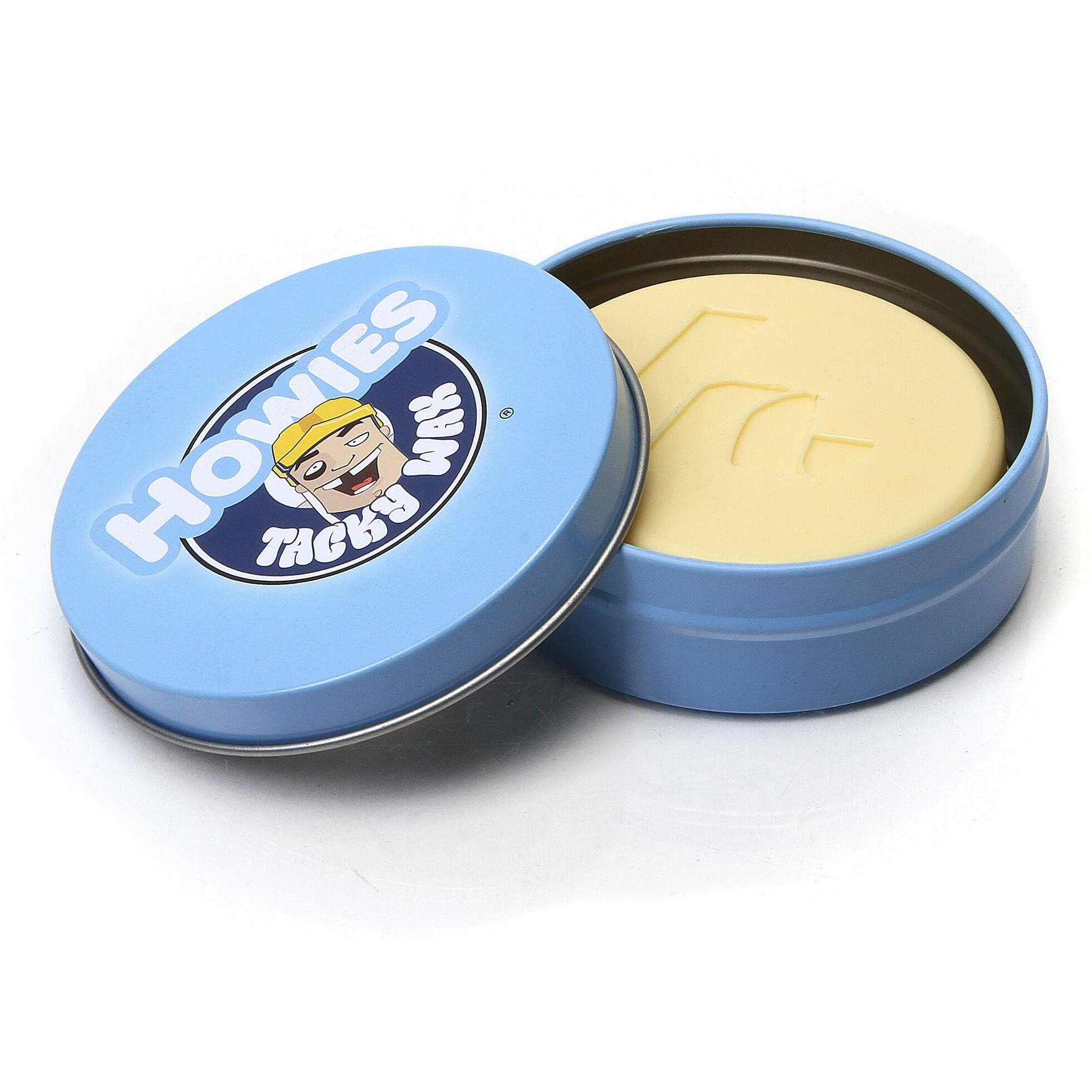 Howies Tacky Wax - Sticky Hockey Stick Wax  High Performance  Made In Usa