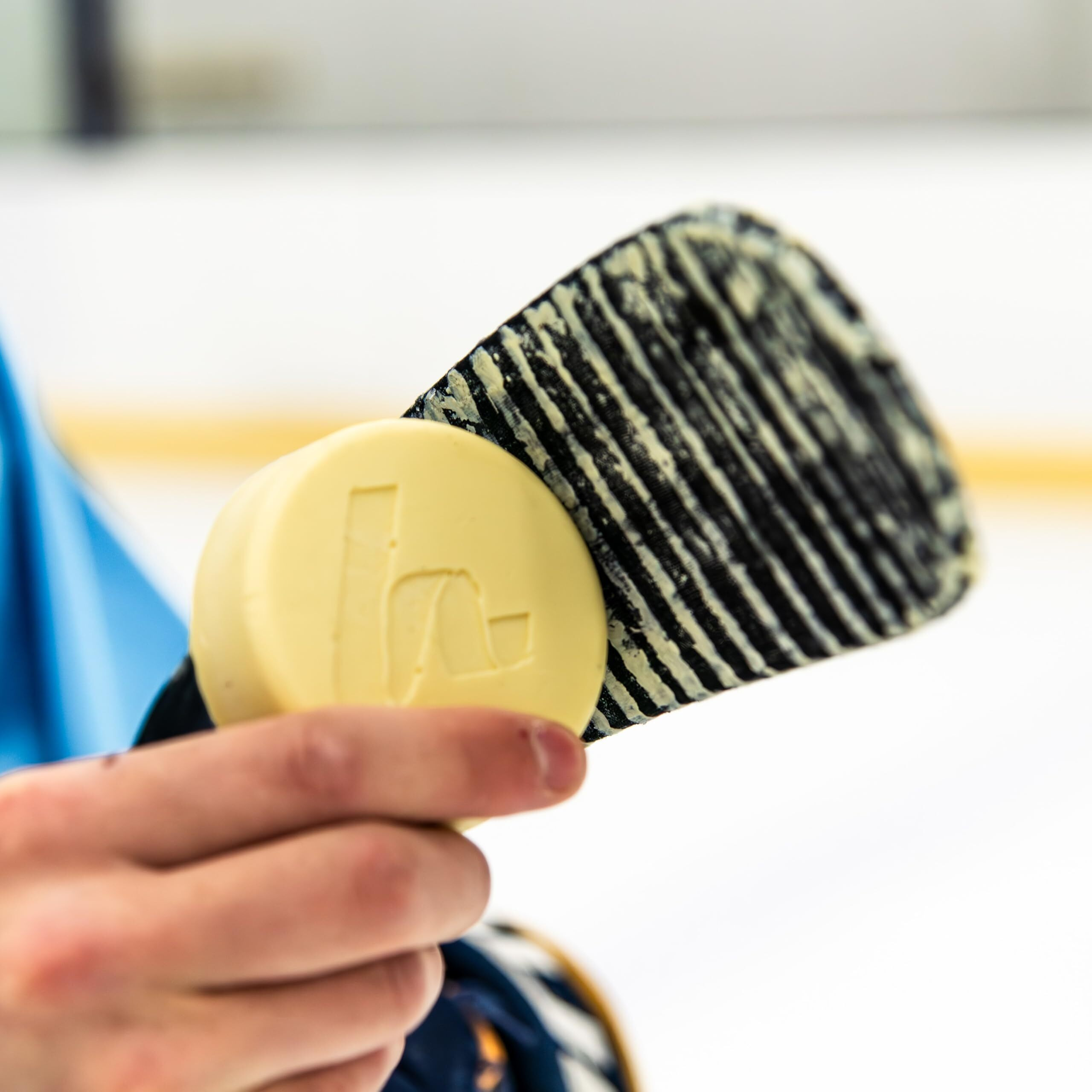 Howies Tacky Wax - Sticky Hockey Stick Wax  High Performance  Made In Usa
