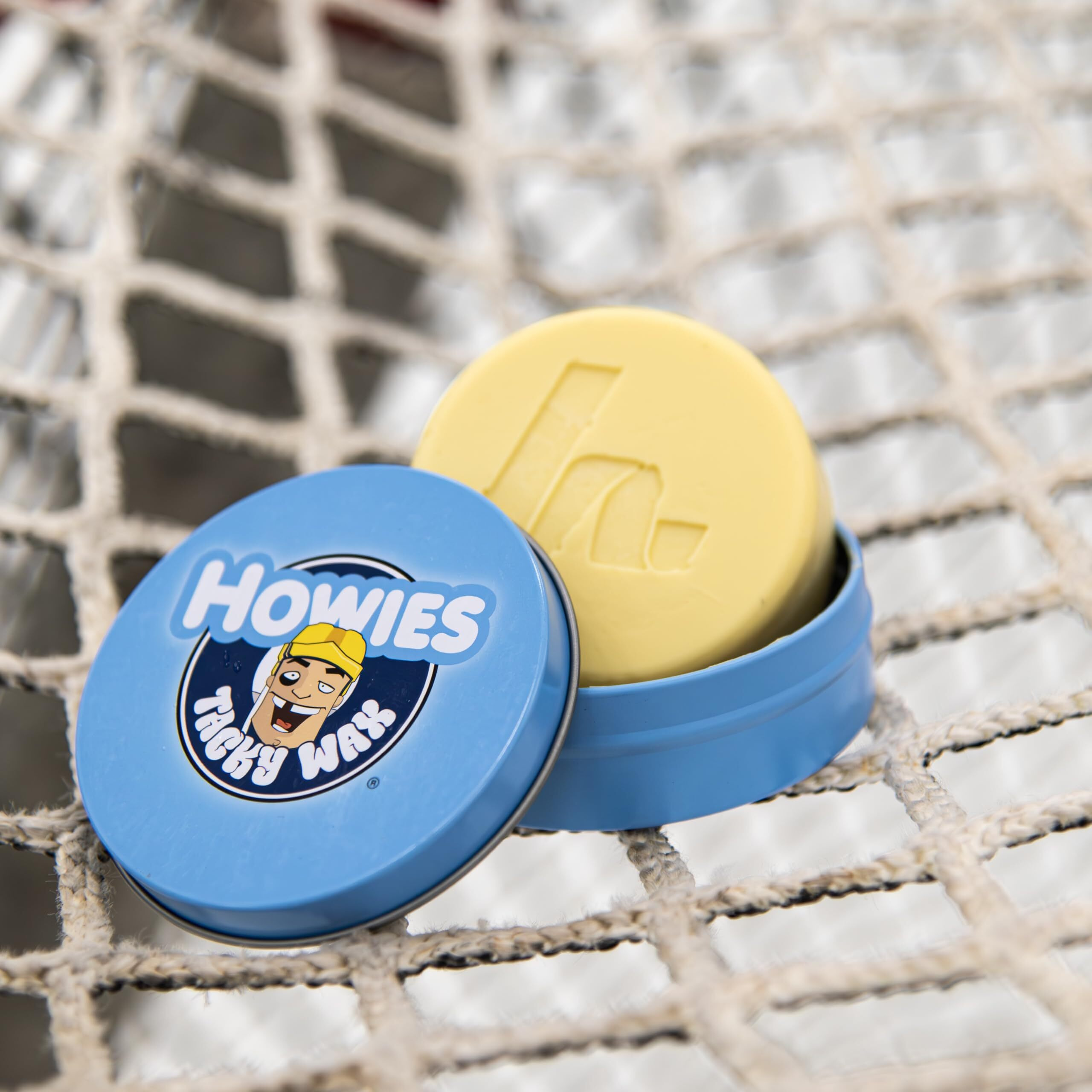 Howies Tacky Wax - Sticky Hockey Stick Wax  High Performance  Made In Usa