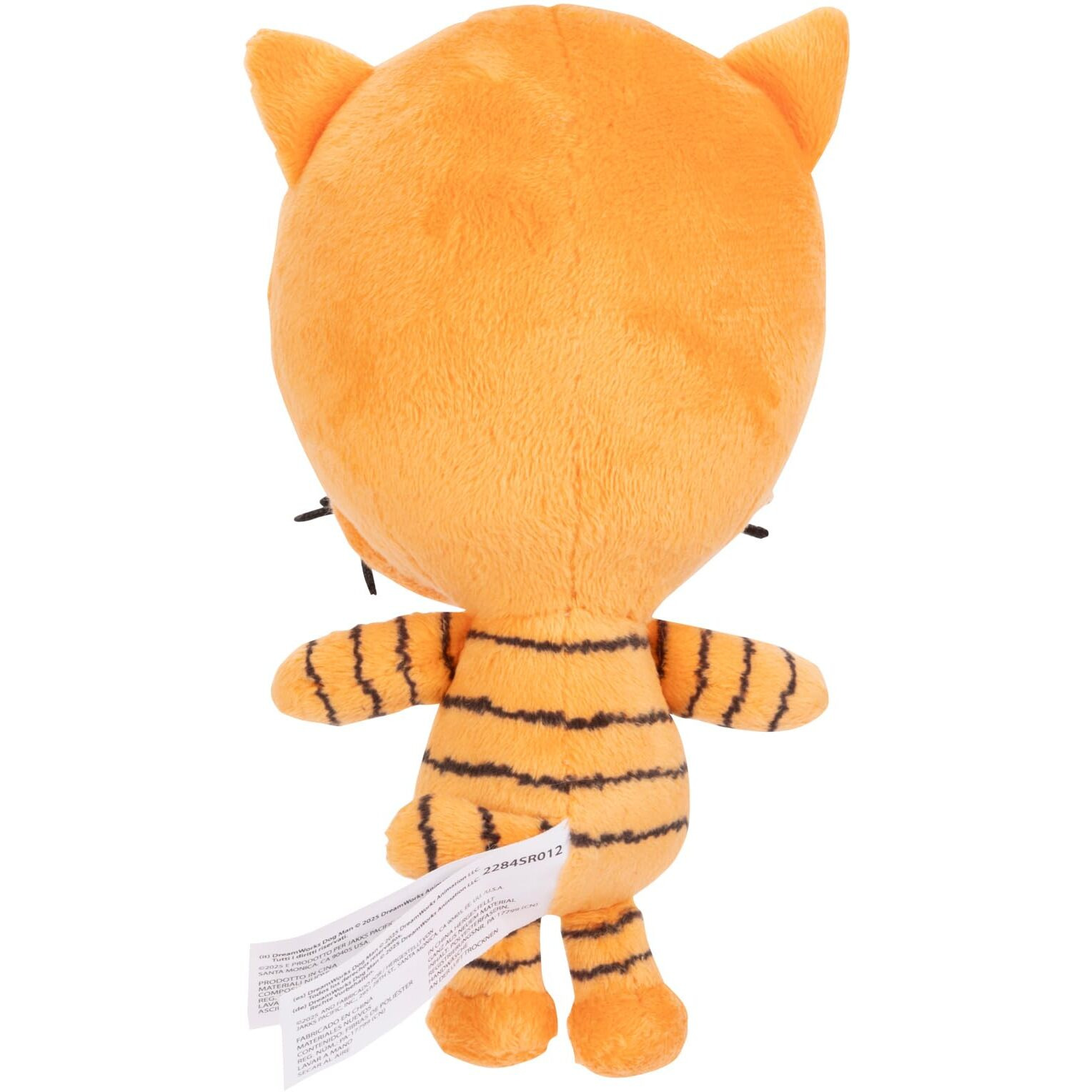 Dog Man Movie Plush - Dog Man And Lil Petey Plush 2-Pack  Collect All Dogman Plush By Jakks Pacific  Based On The Dog Man Movie  For Kids Ages 4 Years And Up
