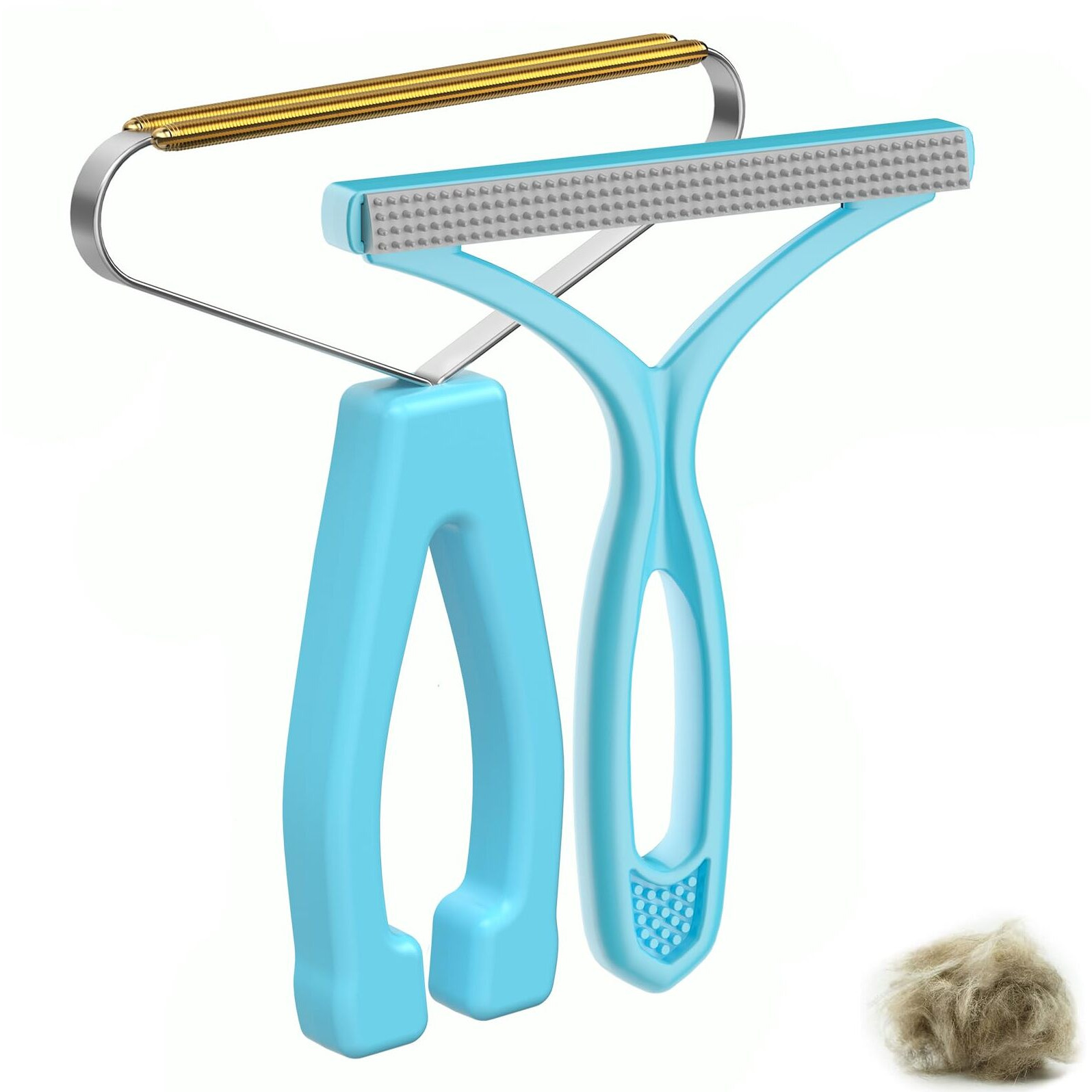 Pet Hair Remover  Dog Cat Hair Remover Lint Remover Carpet Rake For Pet Hair Removal Carpet Rake Lint Brush Lint Shaver For Carpets  Car Mat Couch Pet Bed Furniture & Rug