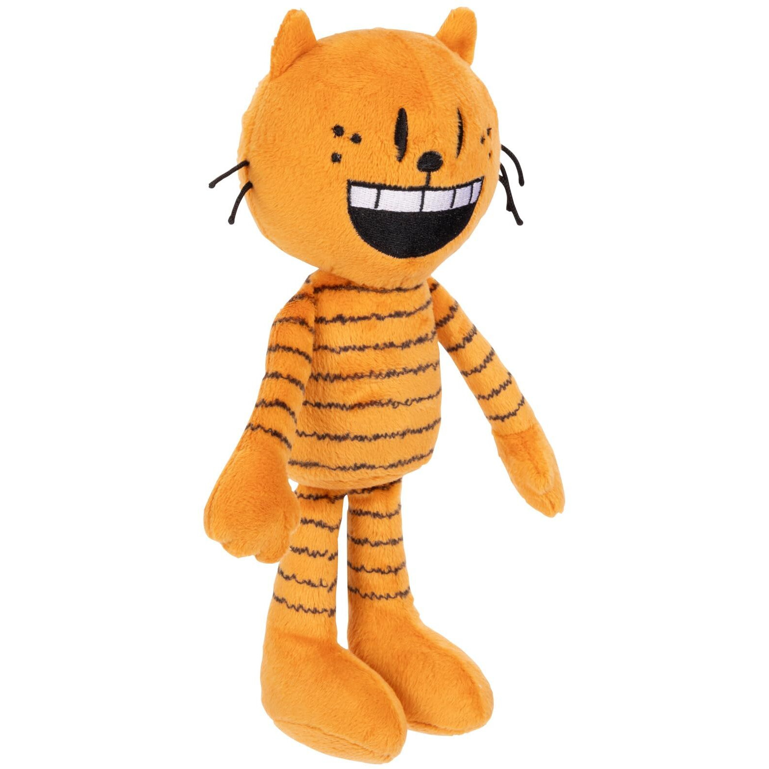 Dog Man Movie Plush - Dog Man And Petey Plush 2-Pack  Collect All Dogman Plush By Jakks Pacific  Based On The Dog Man Movie  For Kids Ages 4 Years And Up