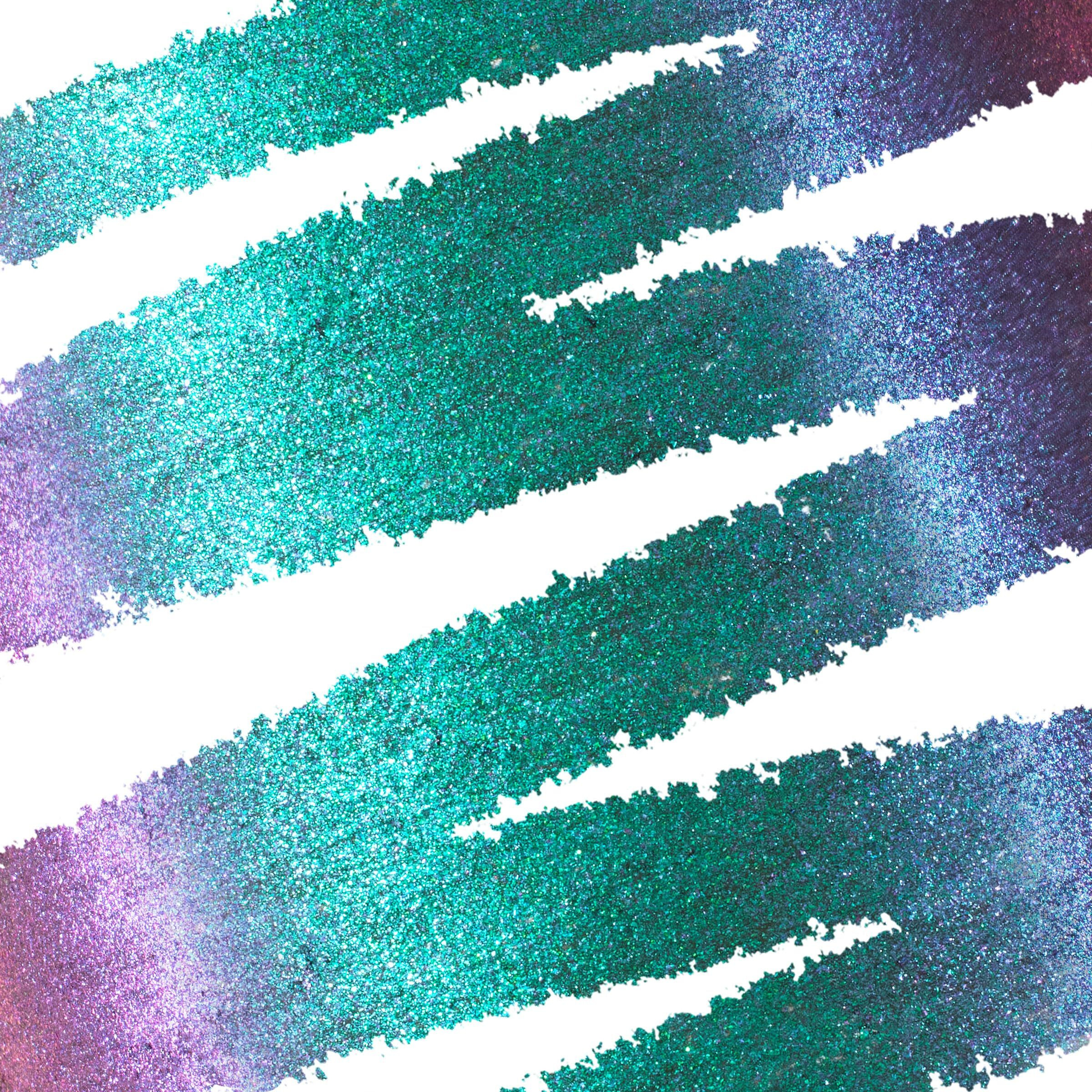 Colourpop CrE Gel Waterproof Eyeliner - 18Hr Wear  Ultra-Pigmented Eyeliner Pencil With Matte & Metallic Finishes - Smudge-Proof  Vegan & Cruelty-Free - Power Trip (0.01 Oz)