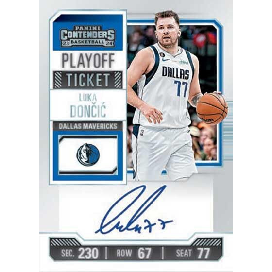 (2) 2023-24 Panini Contenders Basketball 22 Card Jumbo Value Packs - 2 Packs - 44 Basketball Cards