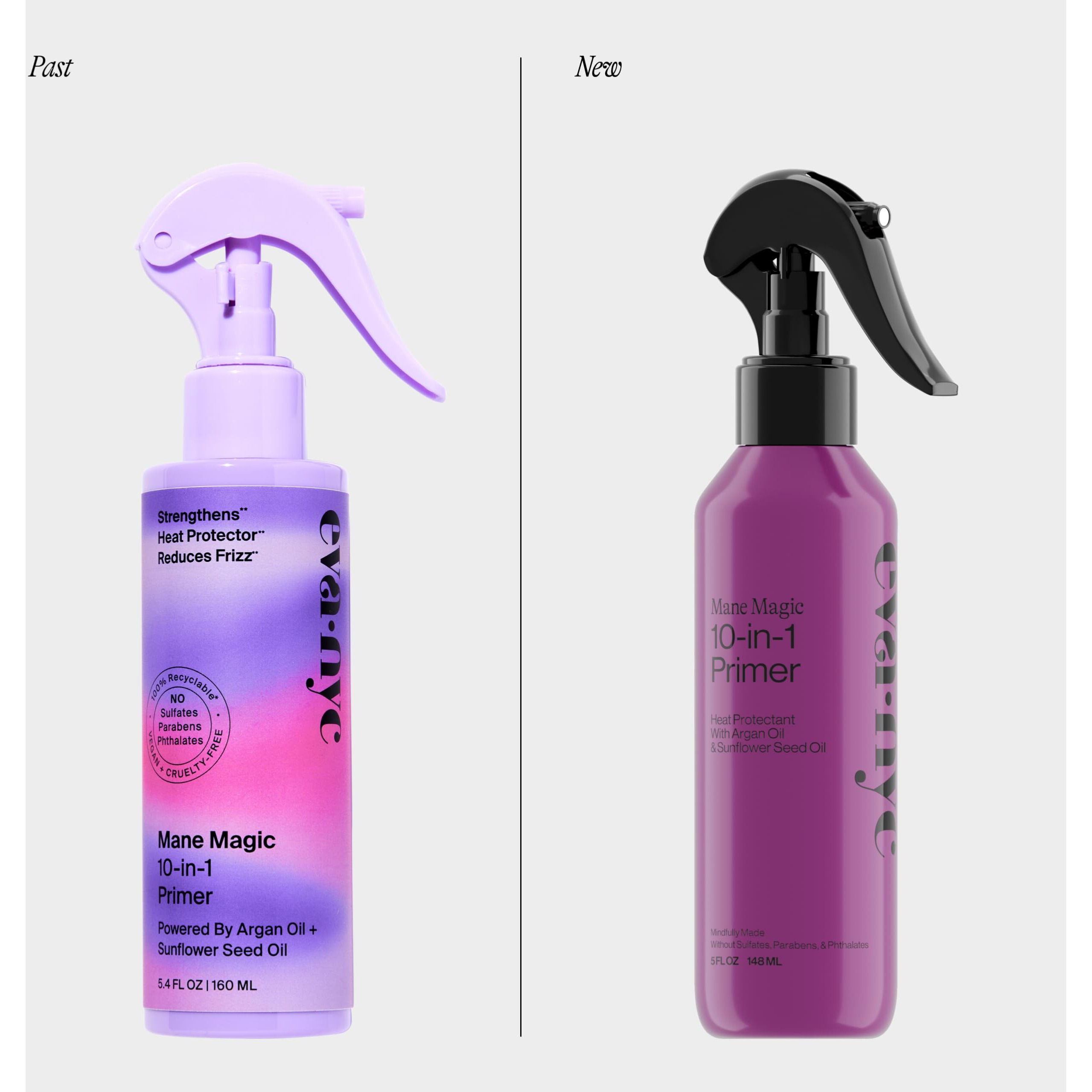 EvaNyc Mane Magic 10-In-1 Primer  5 Fl Oz