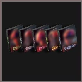 Koread Plave 3Rd Mini Album Caligo Pt1 (Vanguard Ver- Noah Ver)