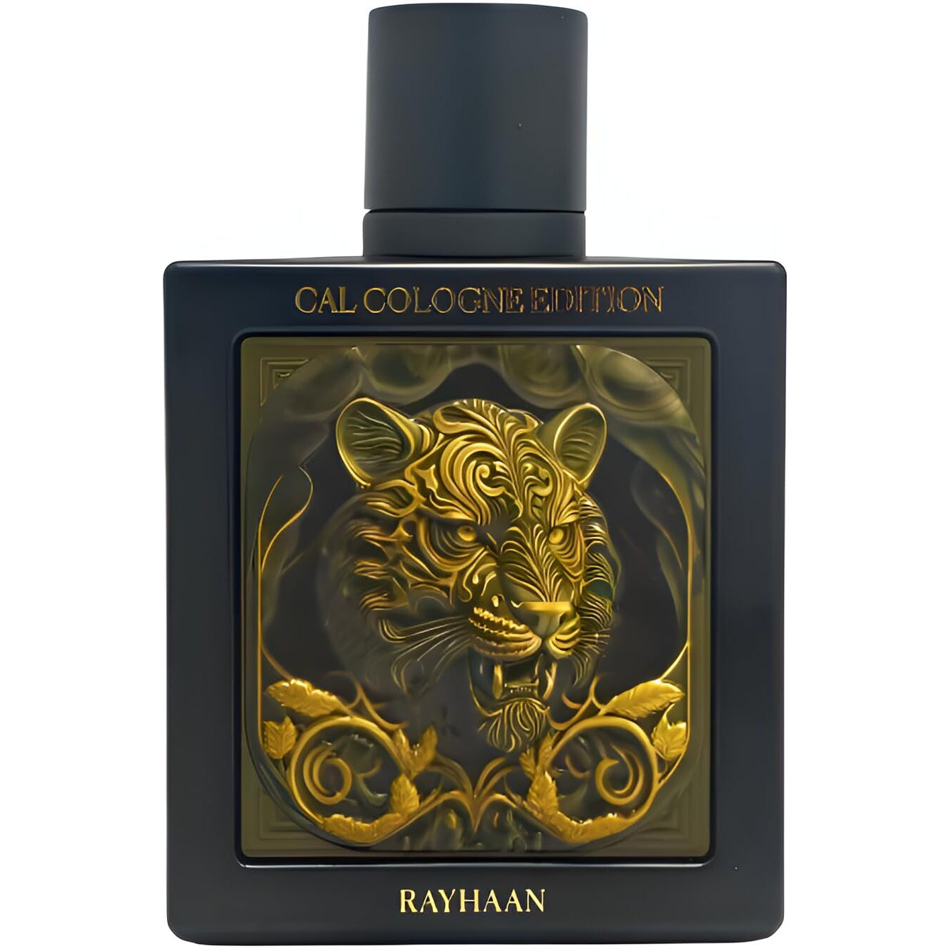 Rayhaan Tiger Cal Cologne Edition Extrait De Parfum Spray  3.4 Ounce (Unisex)