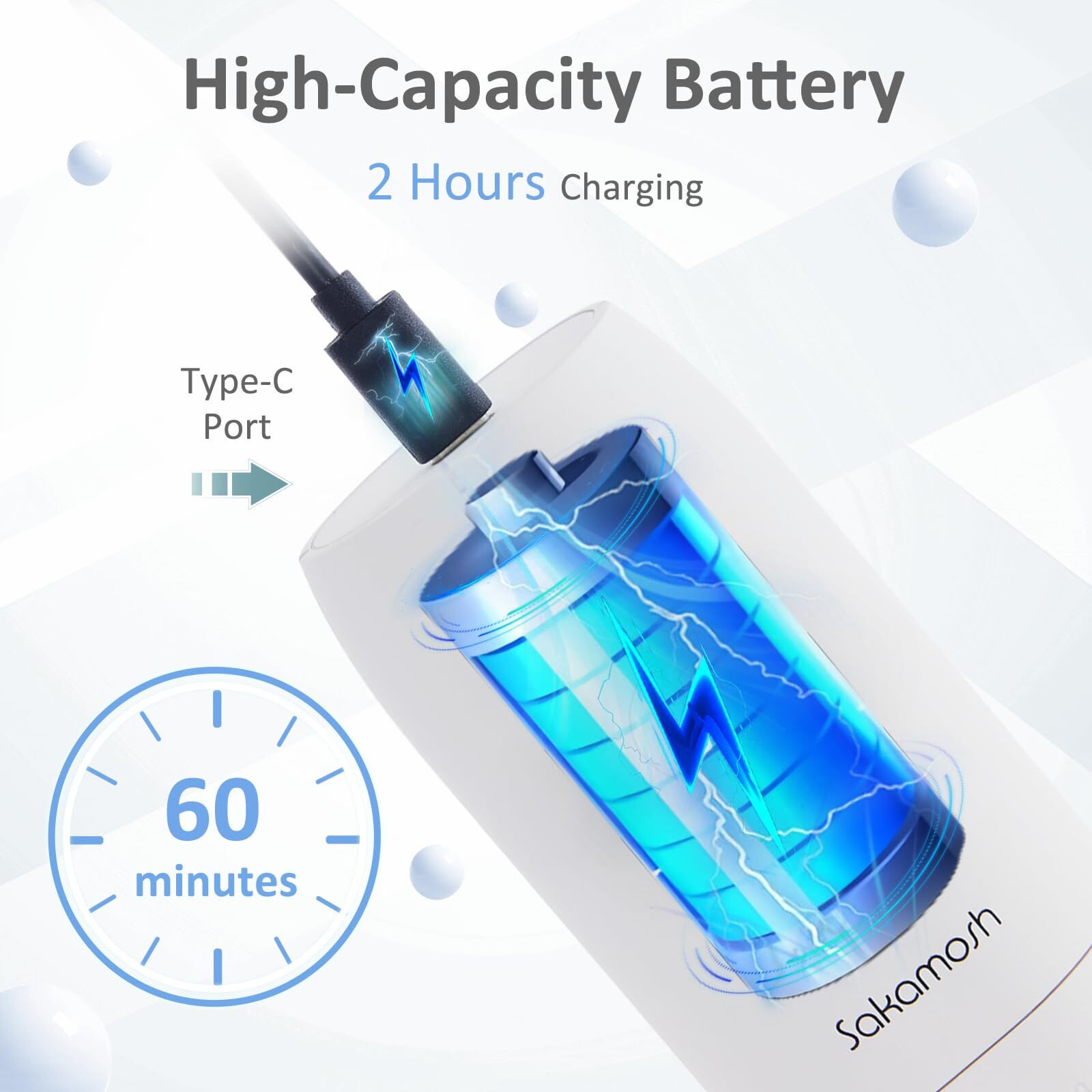 Electric Salt And Pepper Grinder Set  Rechargeable Adjustable Coarseness With Led Light  Electric Salt And Pepper Shakers Refillable(2 Packs  Light Grayish White)