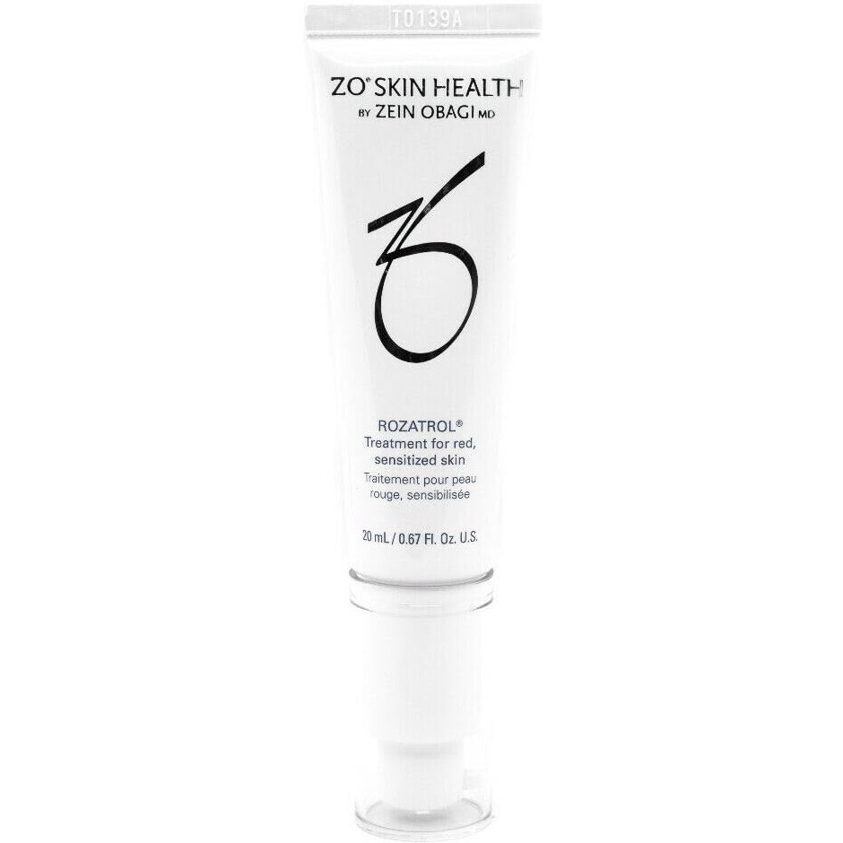 Zo Skin Health Rozatrol Treatment For Red  Sensitized Skin Travel Size (0.67 Fl. Oz. / 20Ml)