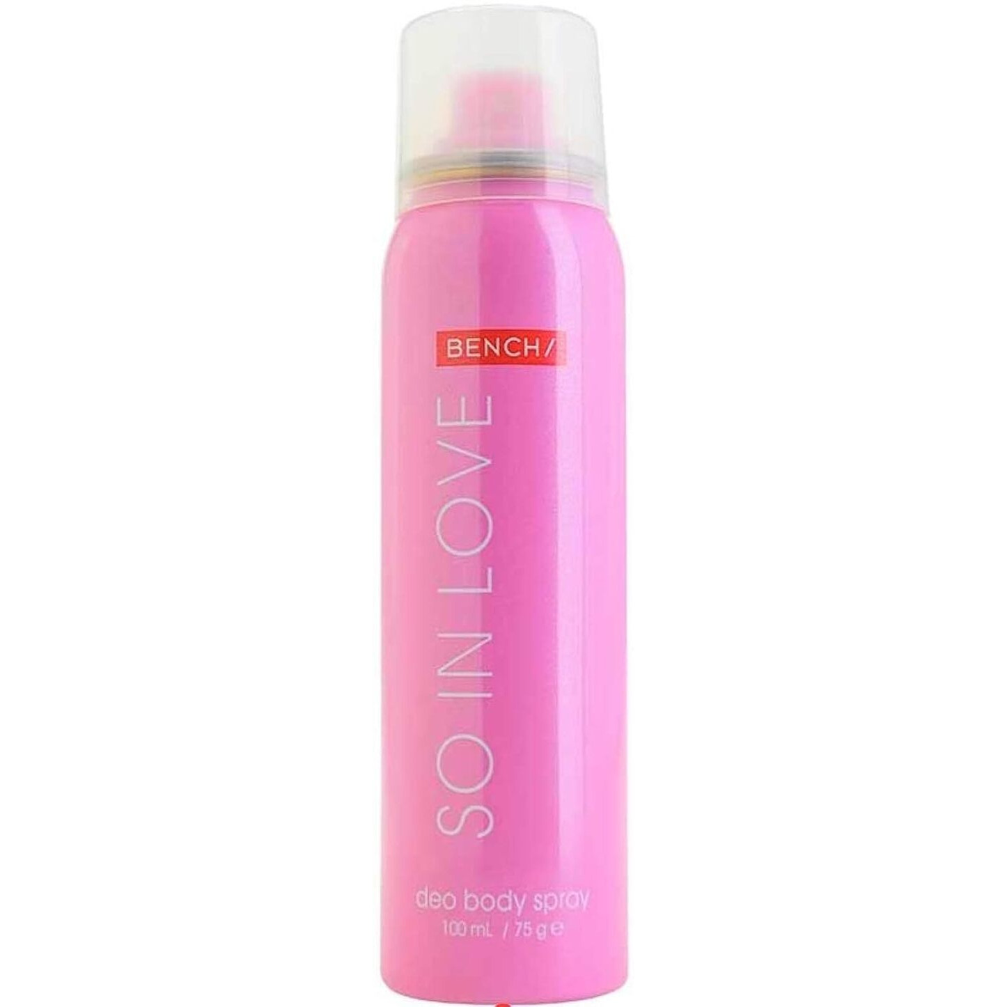 Pink So In Love Deo Body Spray 100Ml