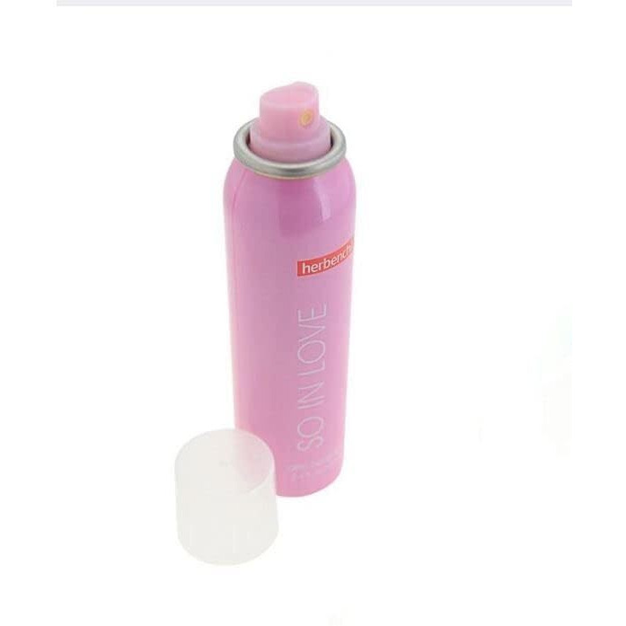 Pink So In Love Deo Body Spray 100Ml