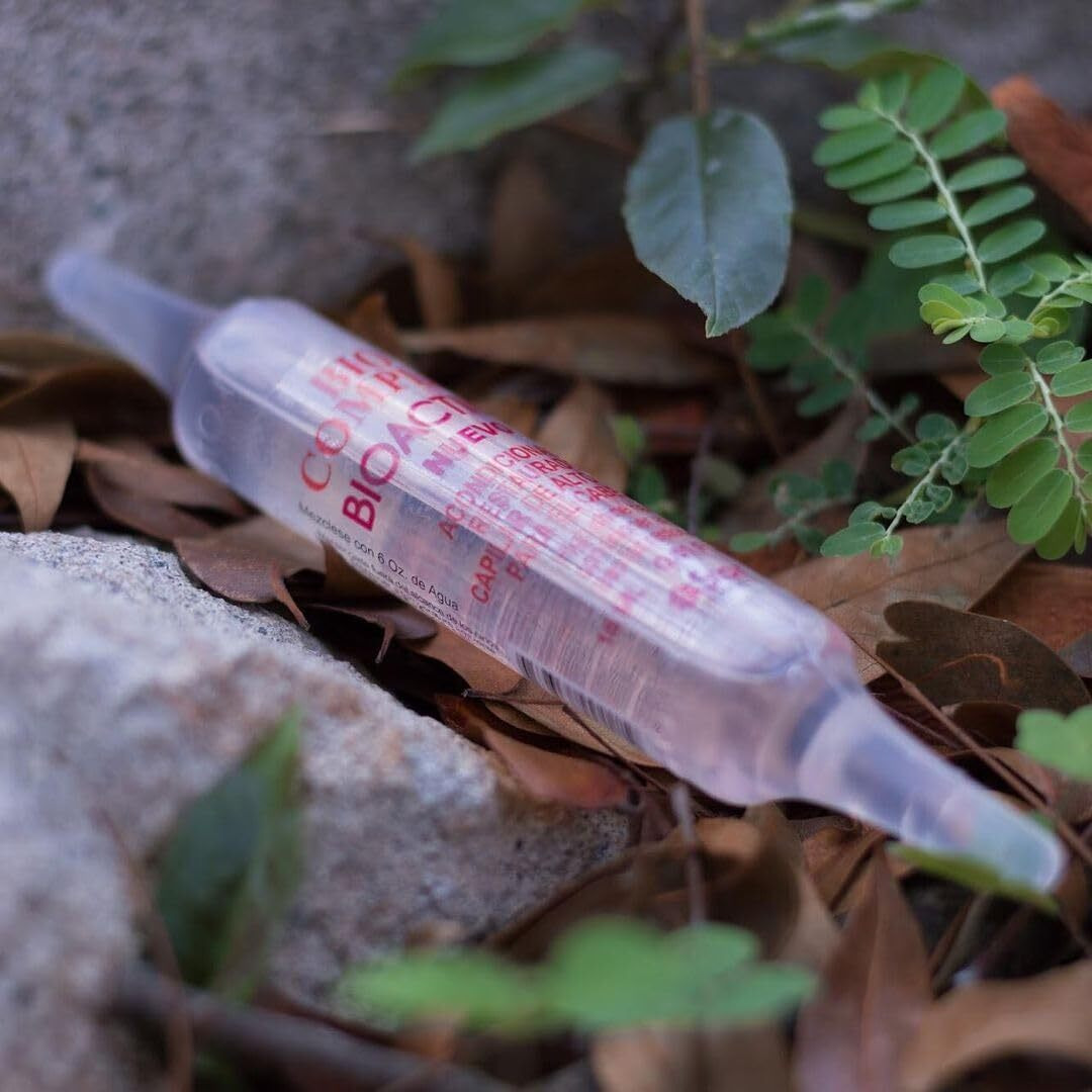 Bio Complex Bioactivo High Shine Hair Conditioner 12 Pack - 0.61 Oz Each  Intense Nourishment & Glossy Shine Treatment For All Hair Types