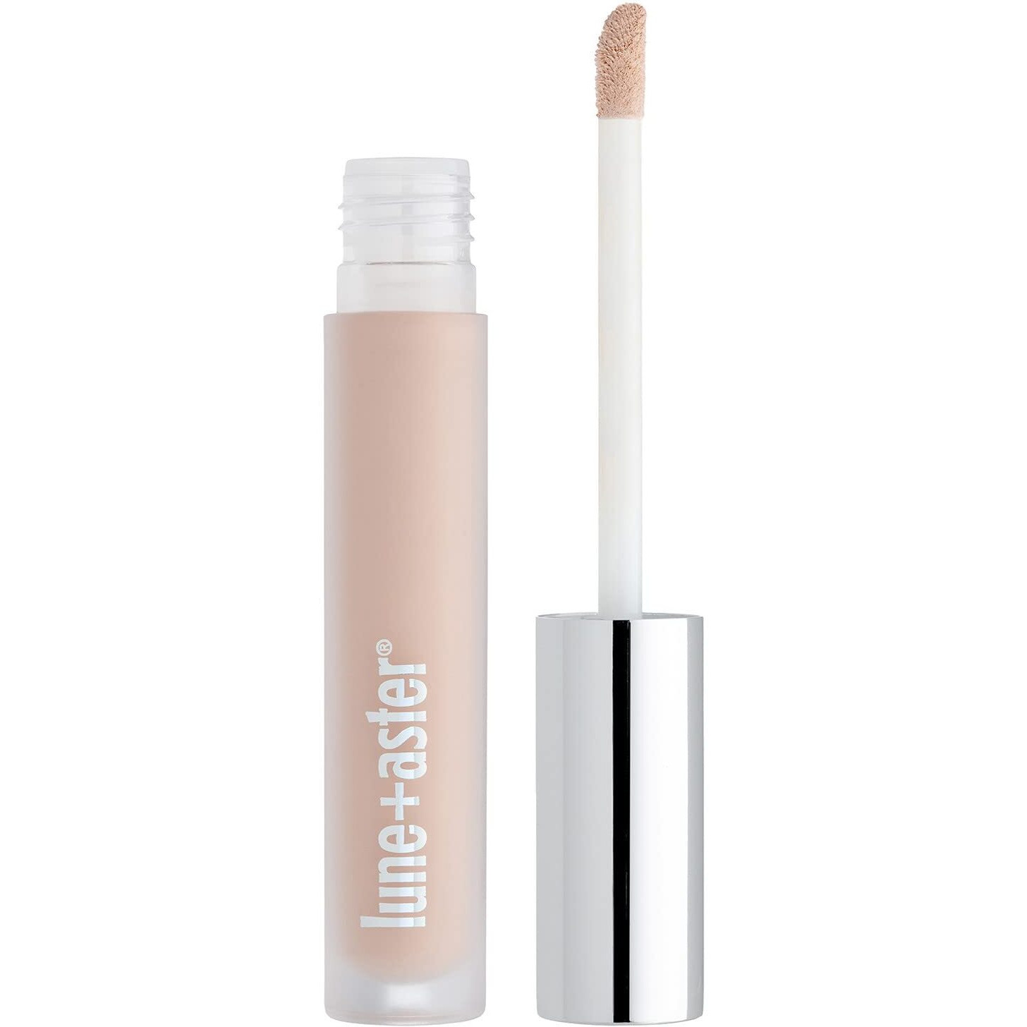 Lune+Aster Realglow Eyelid Primer - Hydrating  Brightening And Color Correcting Eyelid Primer With Vitamin E  Licorice Extract & Apple Seed Extract Nude