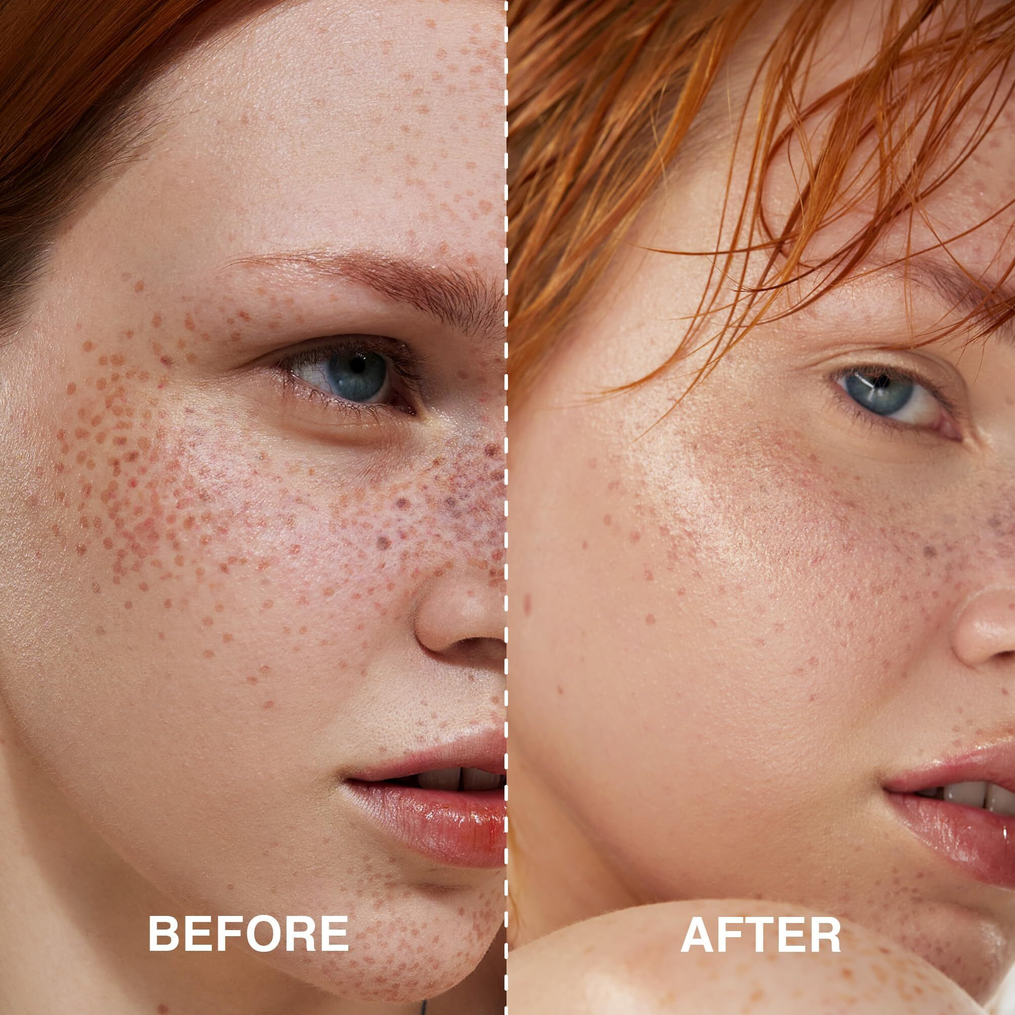 Selestia Beauty Highlighter Makeup Powder Divine V - Highlighter Powder For Radiant Glow - Face Highlighter For All Skin Tones - Easy-To-Apply Powder Highlighter  0.53 Oz