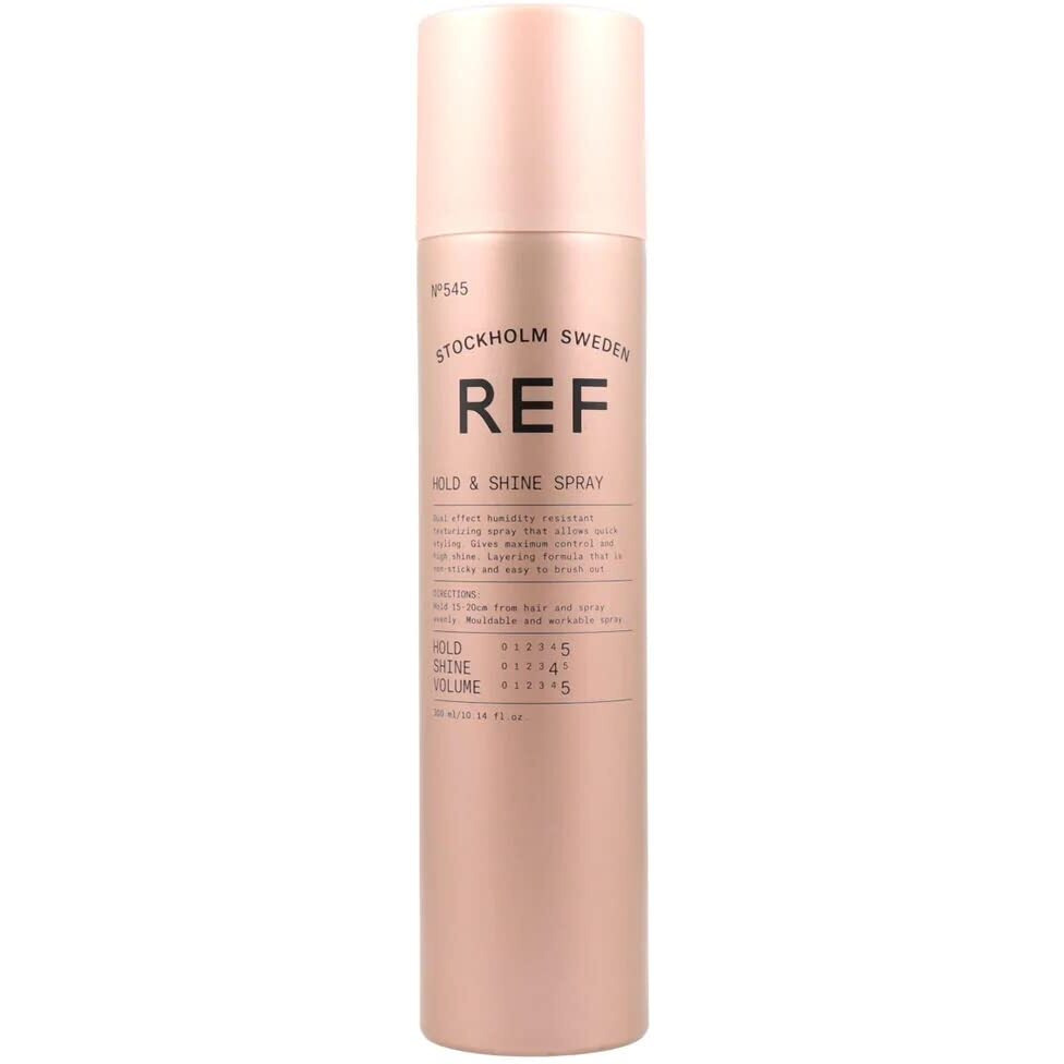 Reference Of Sweden Ref Hold & Shine Spray 10.14 Oz