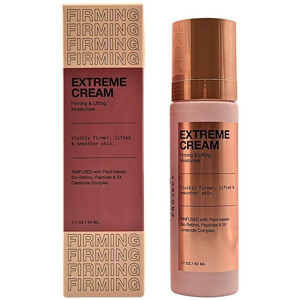 Innbeauty Project Extreme Cream Anti-Aging  Firming & Lifting Moisturizer 1.7 Oz