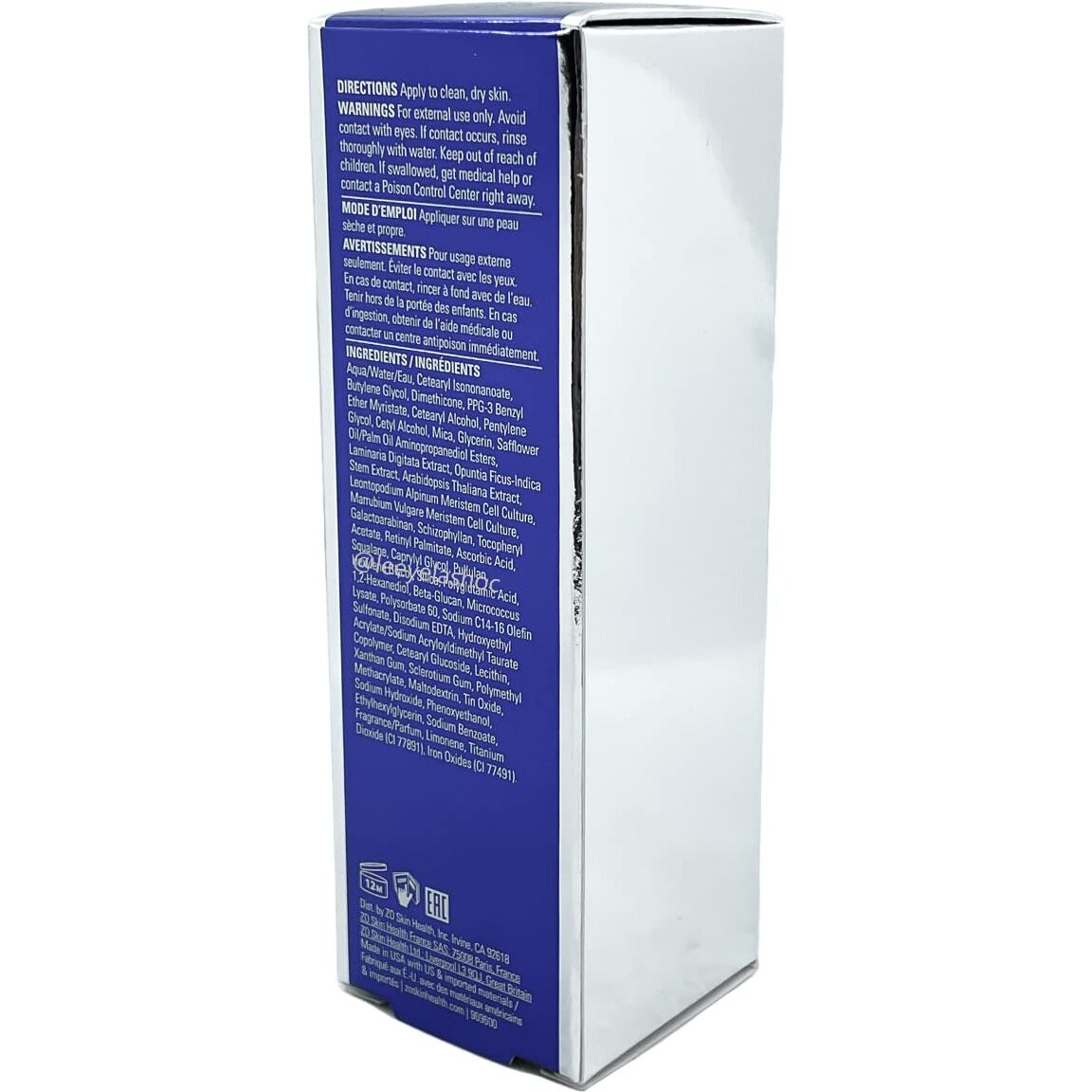 Zo Skin Health Illuminating Aox Serum 50 Ml / 1.7 Fl. Oz. (969600)