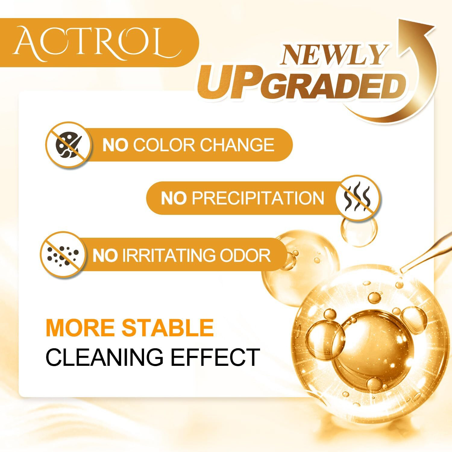 Actrol Eyelash Shampoo Concentrate 100Ml Lash Extensions Cleanser Concentrate Milk Natural Foaming Shampoo Diy Wash For Extensions Lashes With Salon Home Care-Makes 60Ml Bottles