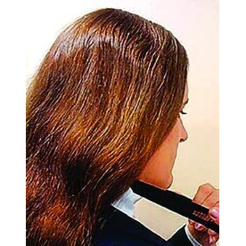 Rwr No Knot Equestrian Hair Net (Medium Brown)