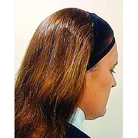 Rwr No Knot Equestrian Hair Net (Medium Brown)