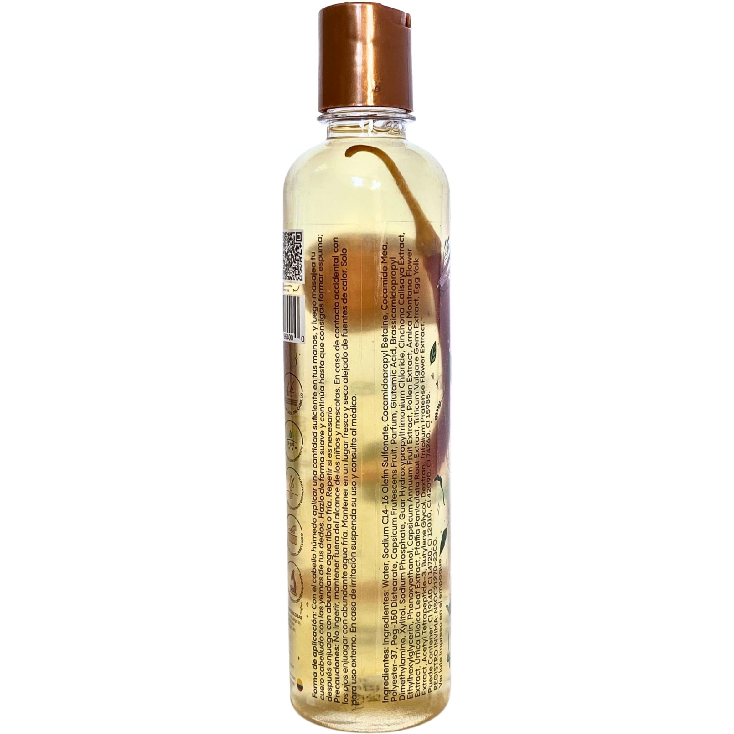 Ritual Botanico Dandruff Control With Mint And Chili  Shampoo Control Caspa Con Menta Y Aji  Natural Ingredients  400Ml