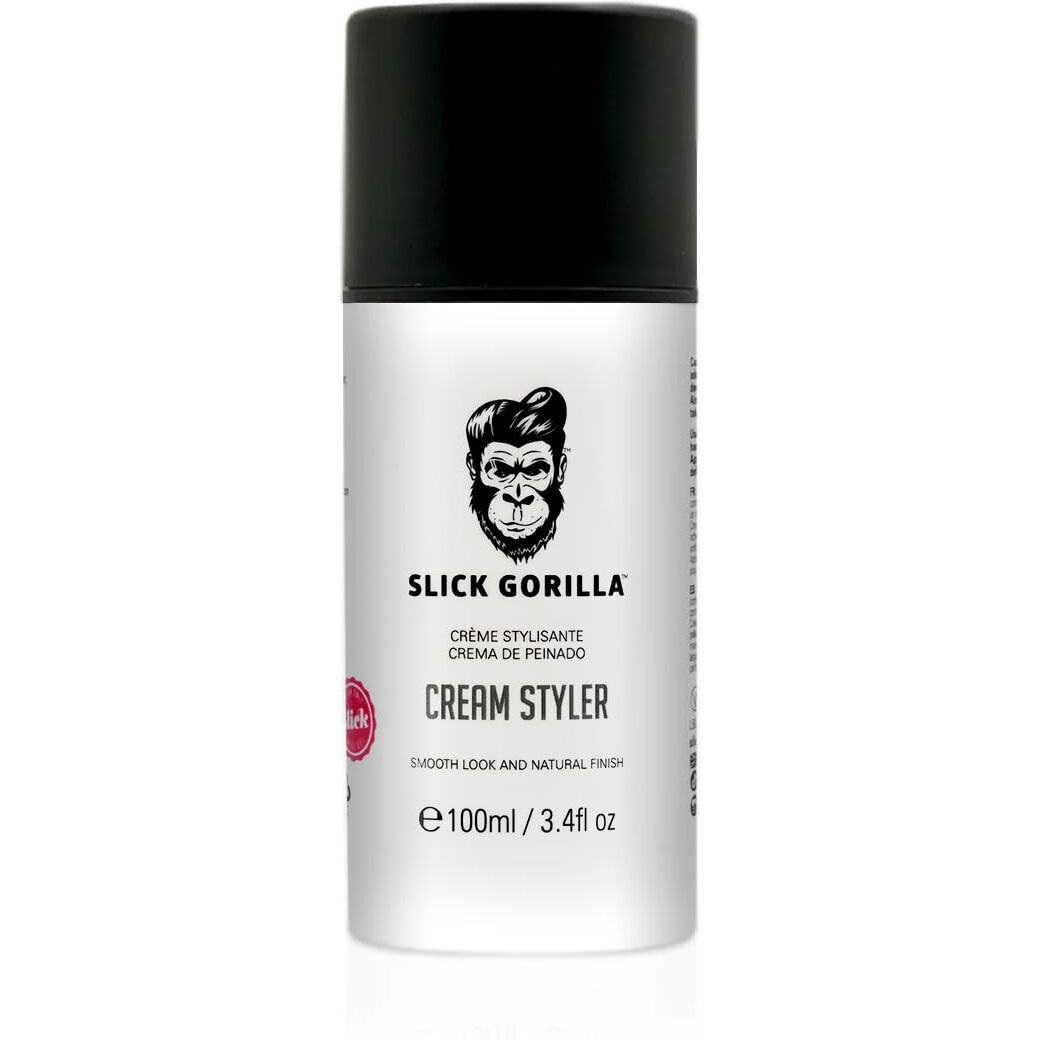 Slick Gorilla Cream Styler 100Ml/ 3.38Fl Oz