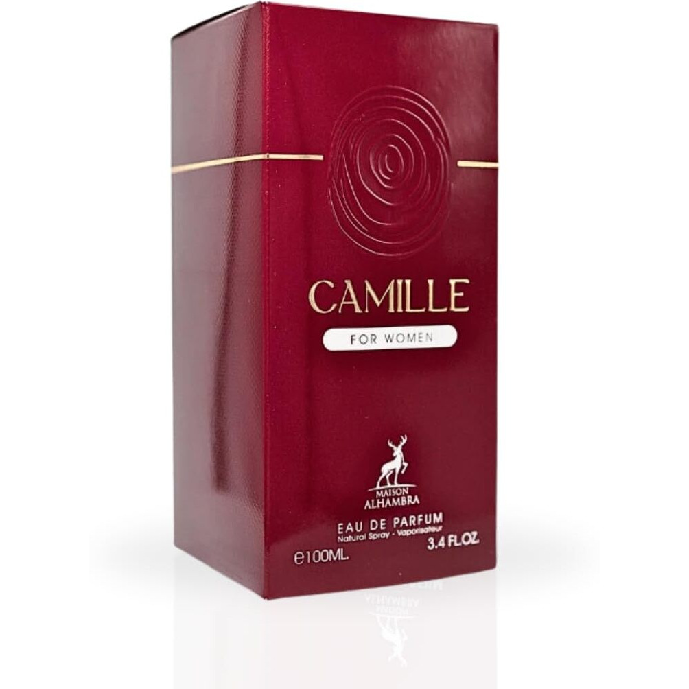 Maison Alhambra Camille For Women Eau De Parfum Spray  3.4 Ounce / 100 Ml