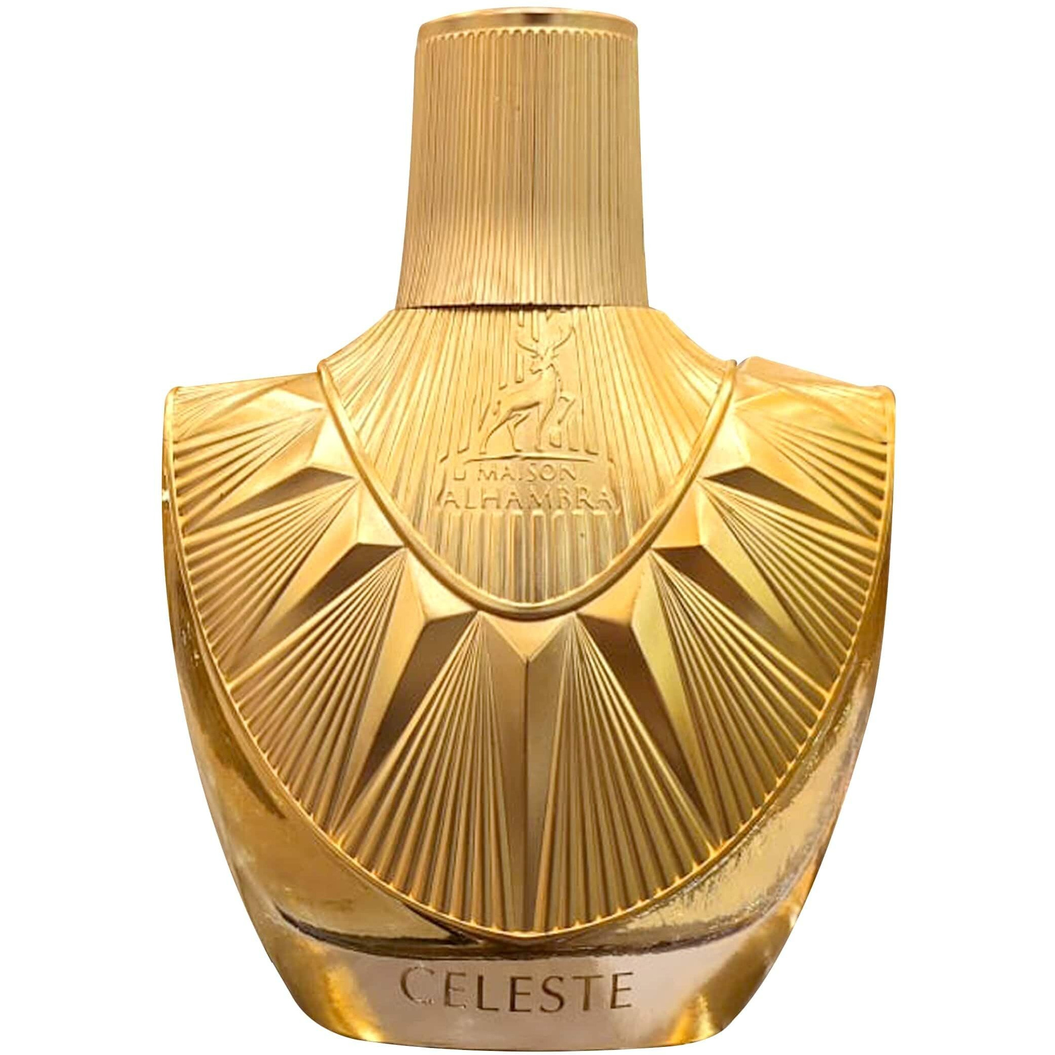 Maison Alhambra Celeste For Women Eau De Parfum Spray  3.4 Ounce / 100 Ml