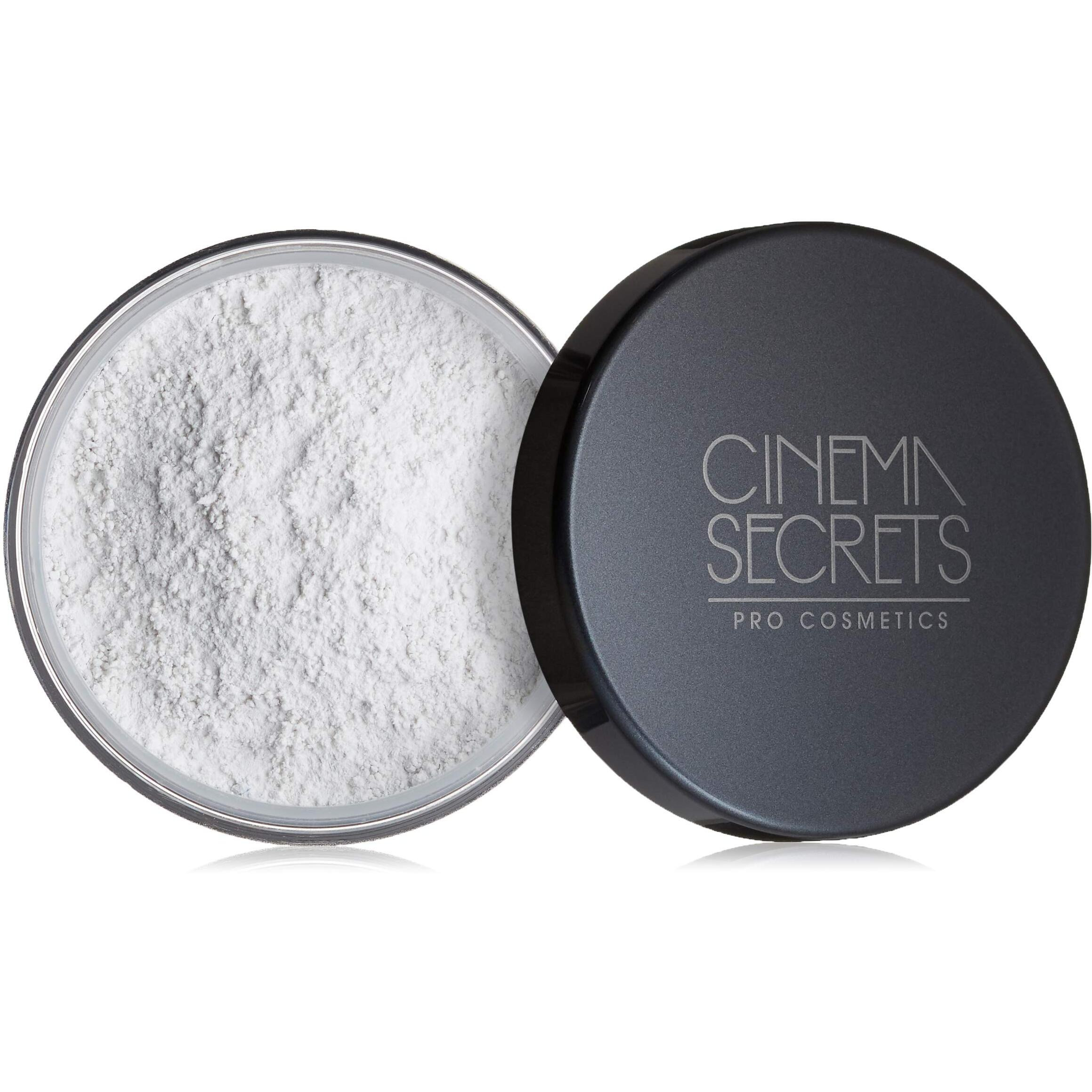 Cinema Secrets Pro Cosmetics Ultralucent Loose Setting Powder  Colorless