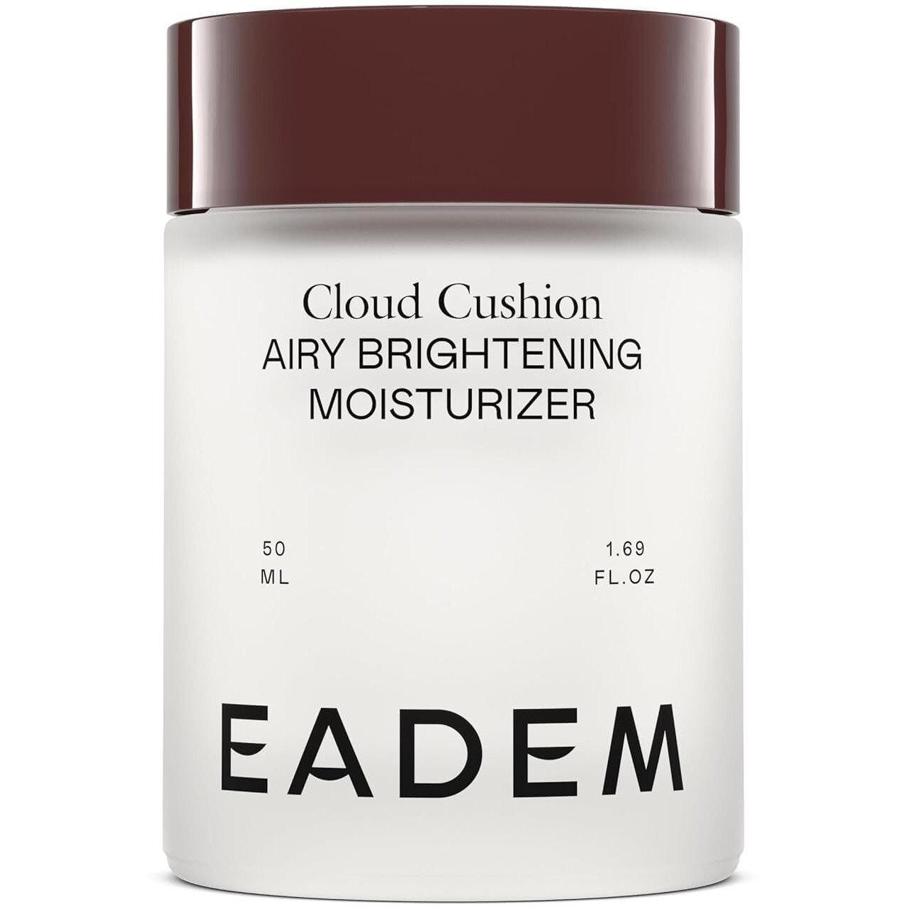 Eadem Face Moisturizer Cream  Ultra Repair Cream  Skin Barrier Repair  Hydrating Skincare Cleanser & Moisturizer With Peptides & Ceramides  1.69 Oz  Cloud Cushion