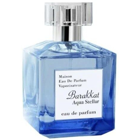 Fragrance World Maison Barakkat Aqua Stellar For Unisex - 3.4 Oz Edp Spray