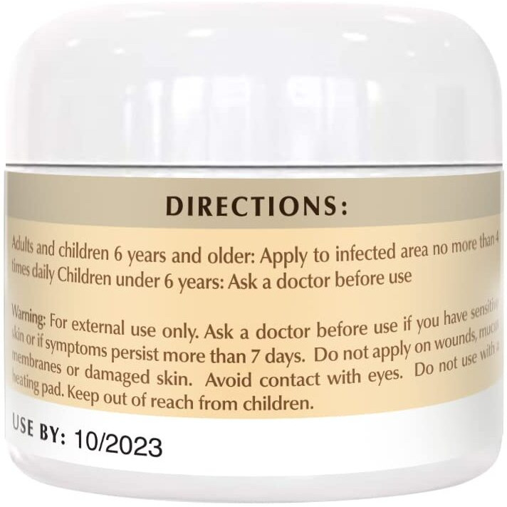 Organa Magnesium Cream - Fast-Absorbing Magnesium Lotion For Sleep - Topical Magnesium Lotion For Leg Cramps  Sore Muscles & Tired Joints - Fast Absorbing And Fast Acting Foot Cream - Magnesium Butter