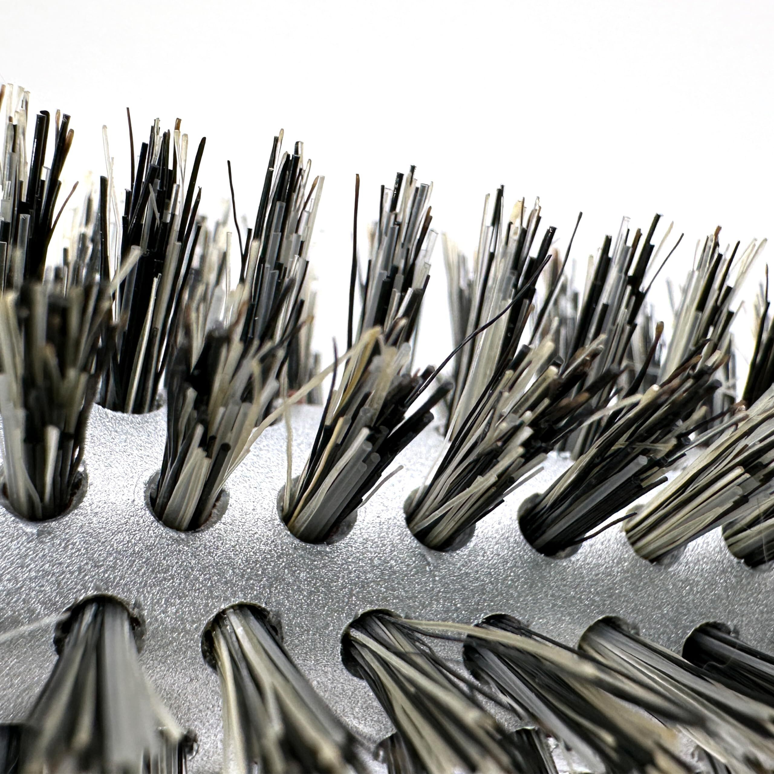 Phillips Brush Thermal Ceramic 1.5 Inch Round Hair Brush  100% Pure Boar Bristles & Ergonomic Beech Wood Handle - Ceramic Barrel Brush Head For Styling & Volumizing All Hair Types  Tpb-1