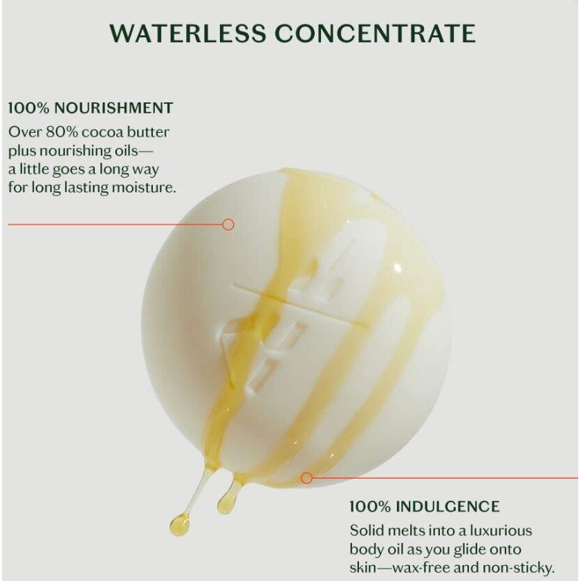 Kate Mcleod Mini Grounding Stone Solid Body Moisturizer