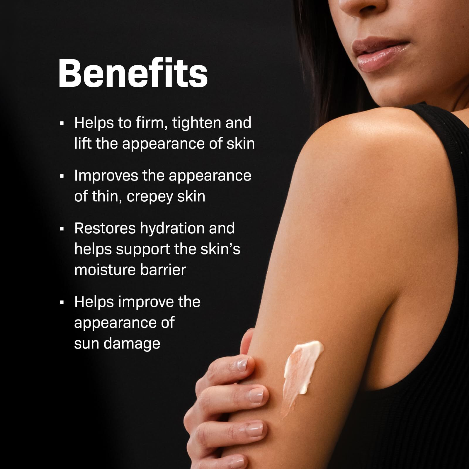 Revision Skincare Bodicontour  Contouring Body Lotion  Anti Aging And Moisturizing For Tightening Saggy Or Crepey Skin  3.8 Oz