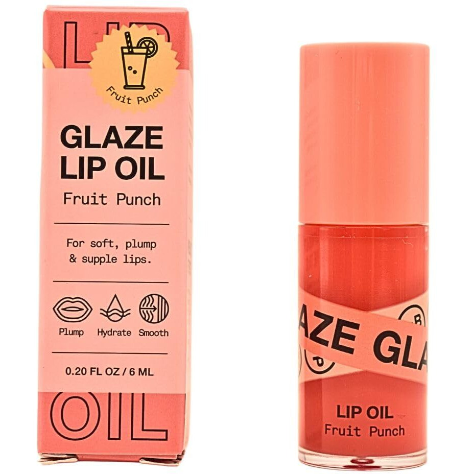 Innbeauty Glaze Lip Oil - Fruit Punch