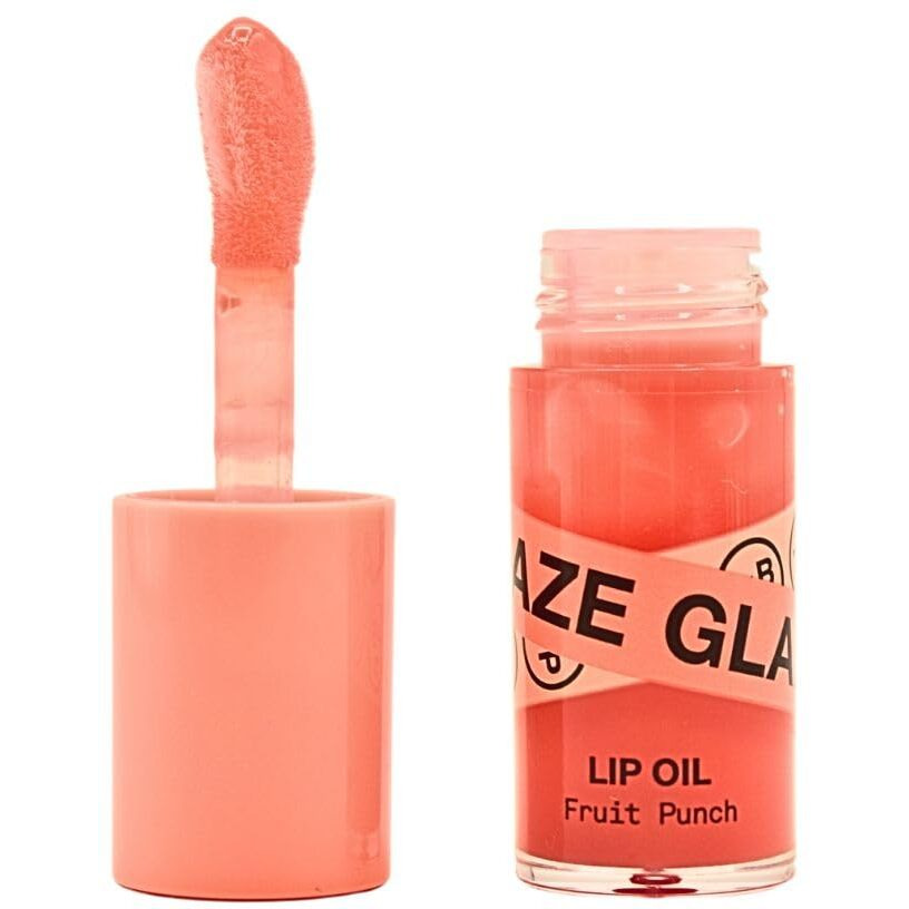 Innbeauty Glaze Lip Oil - Fruit Punch