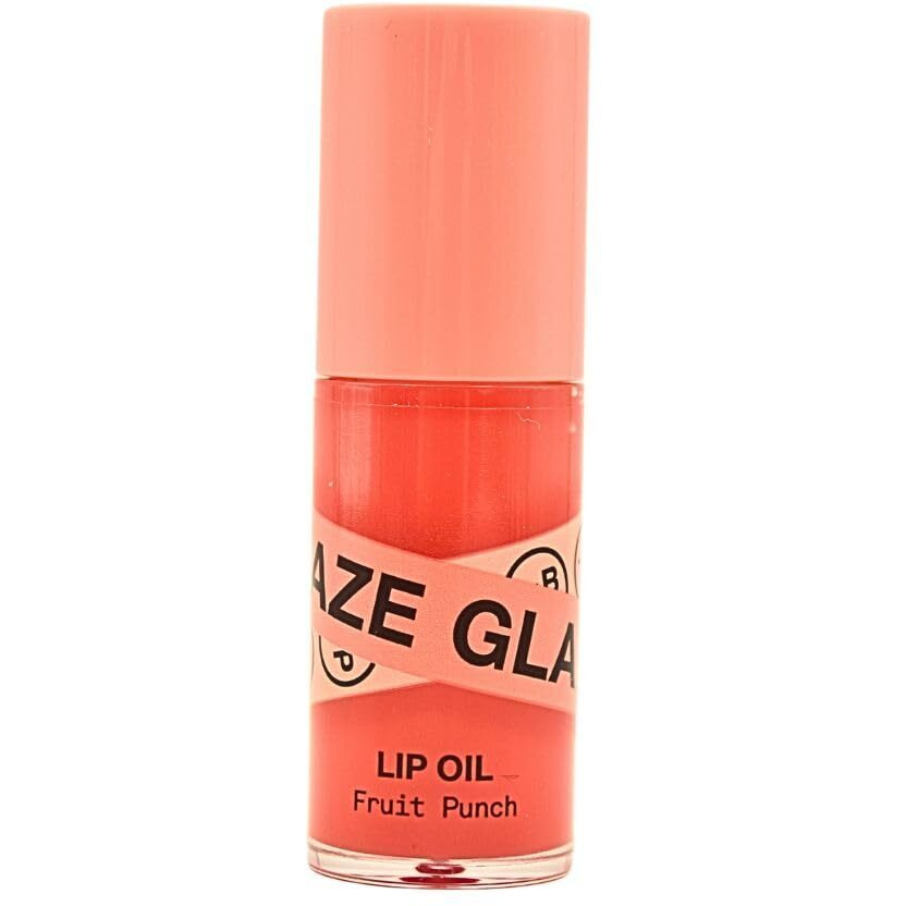 Innbeauty Glaze Lip Oil - Fruit Punch