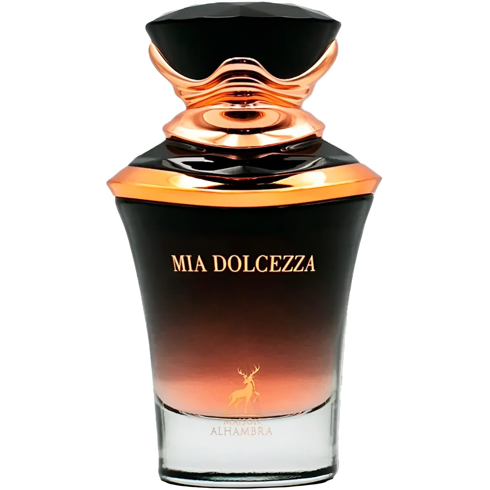 Maison Alhambra Mia Dolcezza For Women Eau De Parfum Spray  3.4 Ounce / 100 Ml