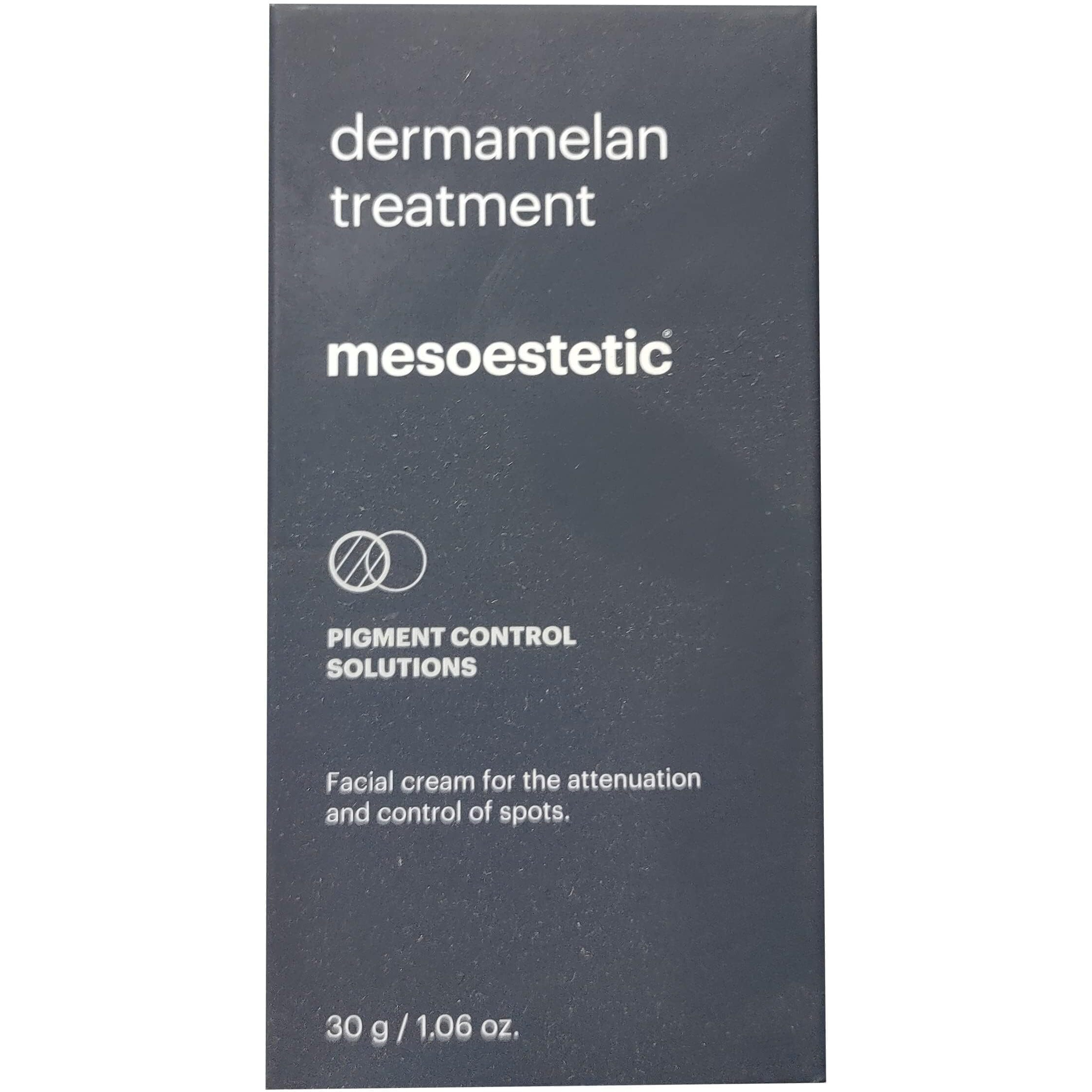 Mesoestetic Dermamelan Treatment Cream Pigment Control Solutions 30 G / 1.06 Oz