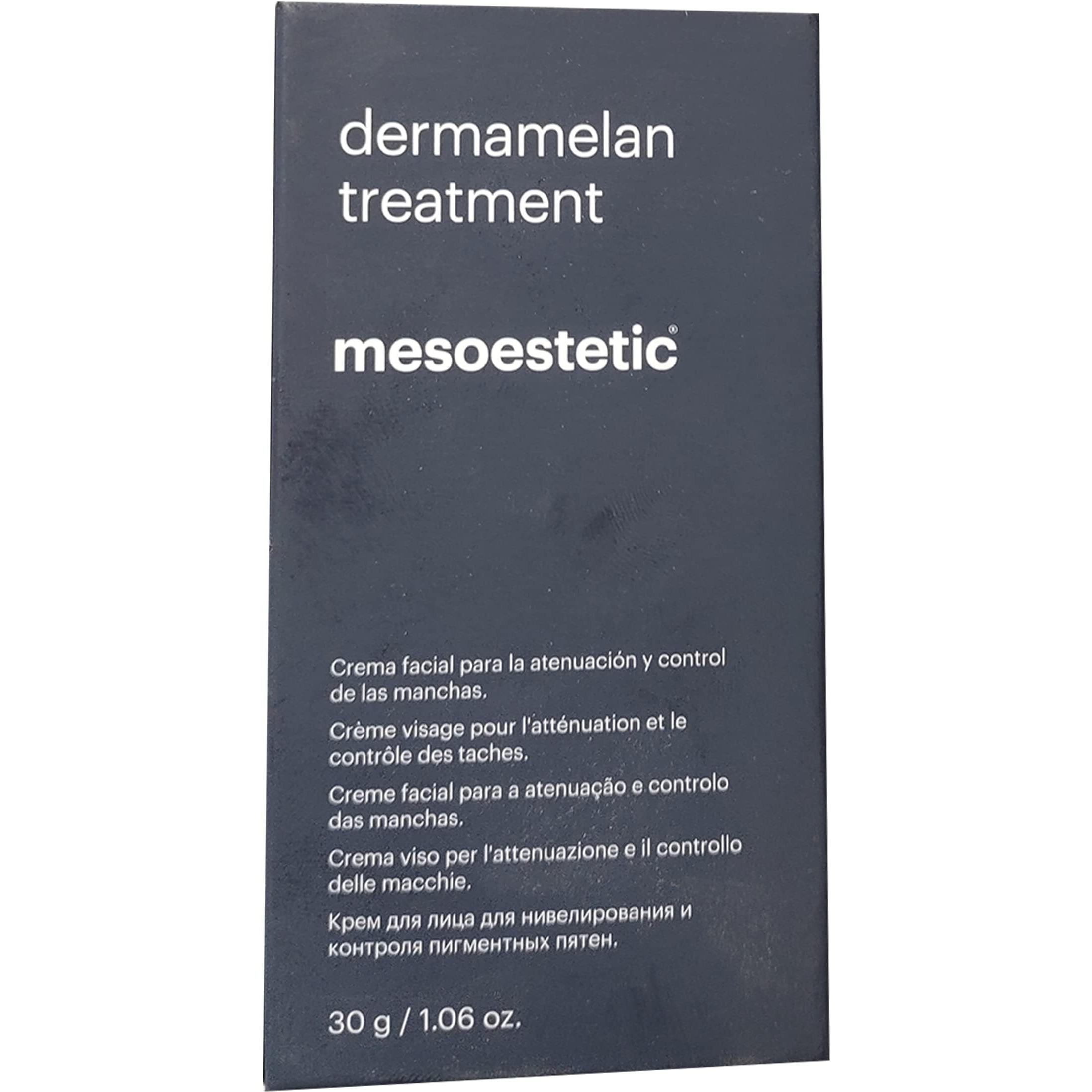 Mesoestetic Dermamelan Treatment Cream Pigment Control Solutions 30 G / 1.06 Oz